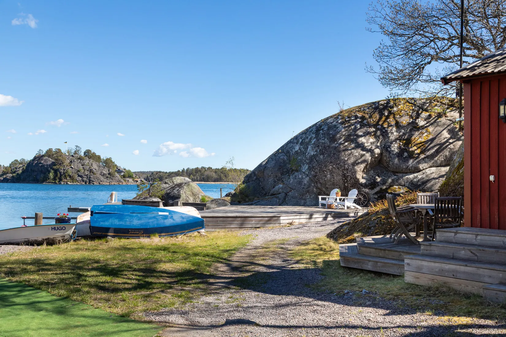 Fritidshus, Bergholmen 9, Torö - Svärdsö - Bergholmen, Nynäshamn