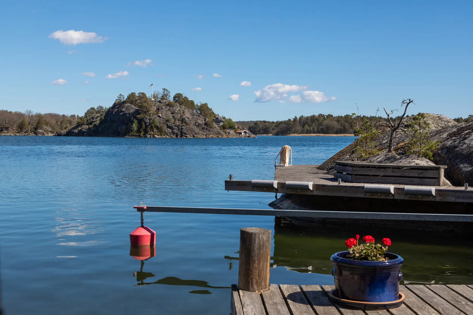 Fritidshus, Bergholmen 9, Torö - Svärdsö - Bergholmen, Nynäshamn