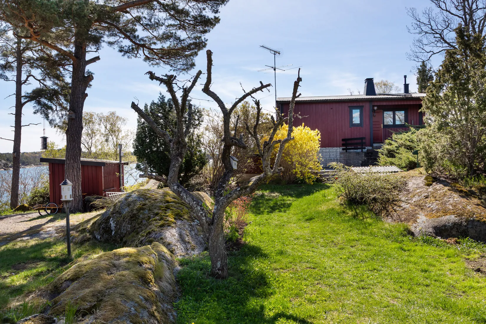 Fritidshus, Bergholmen 9, Torö - Svärdsö - Bergholmen, Nynäshamn