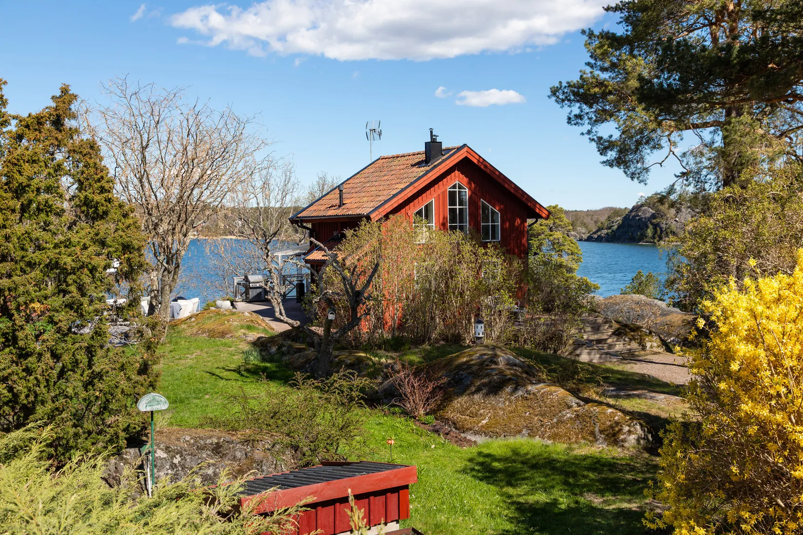 Fritidshus, Bergholmen 9, Torö - Svärdsö - Bergholmen, Nynäshamn