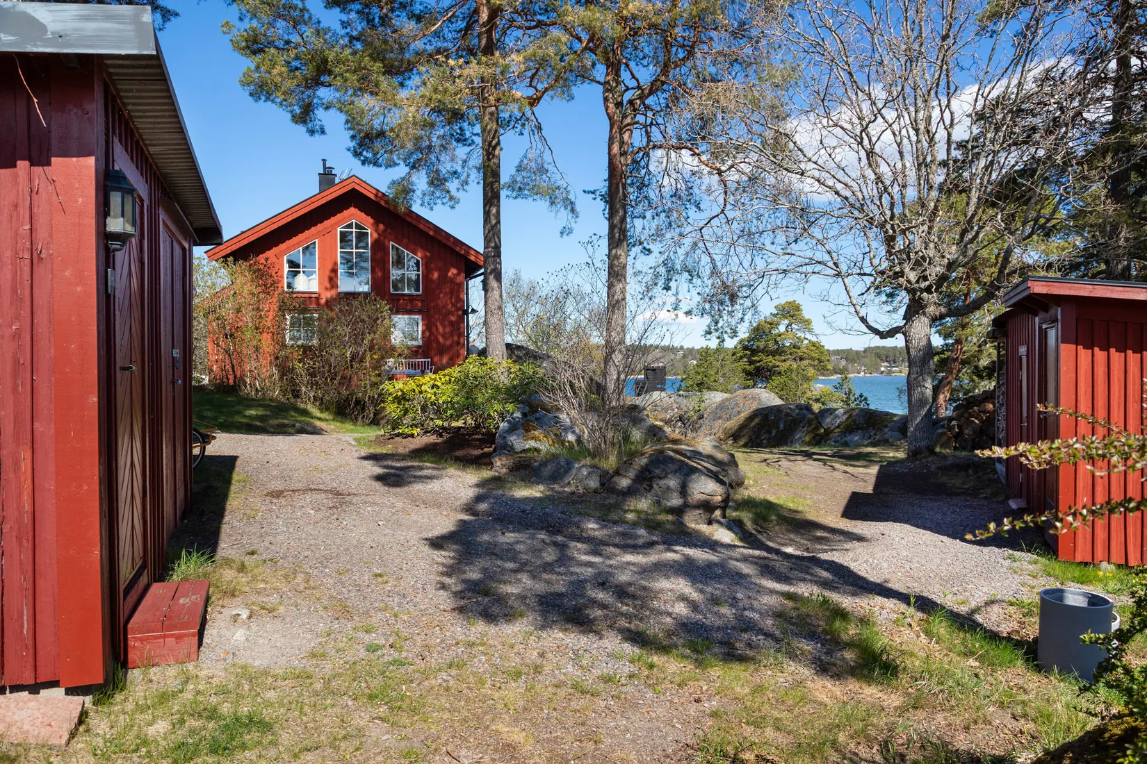 Fritidshus, Bergholmen 9, Torö - Svärdsö - Bergholmen, Nynäshamn