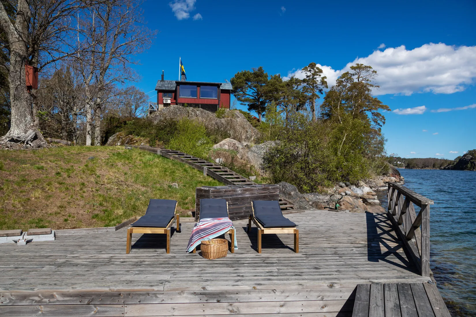 Fritidshus, Bergholmen 9, Torö - Svärdsö - Bergholmen, Nynäshamn