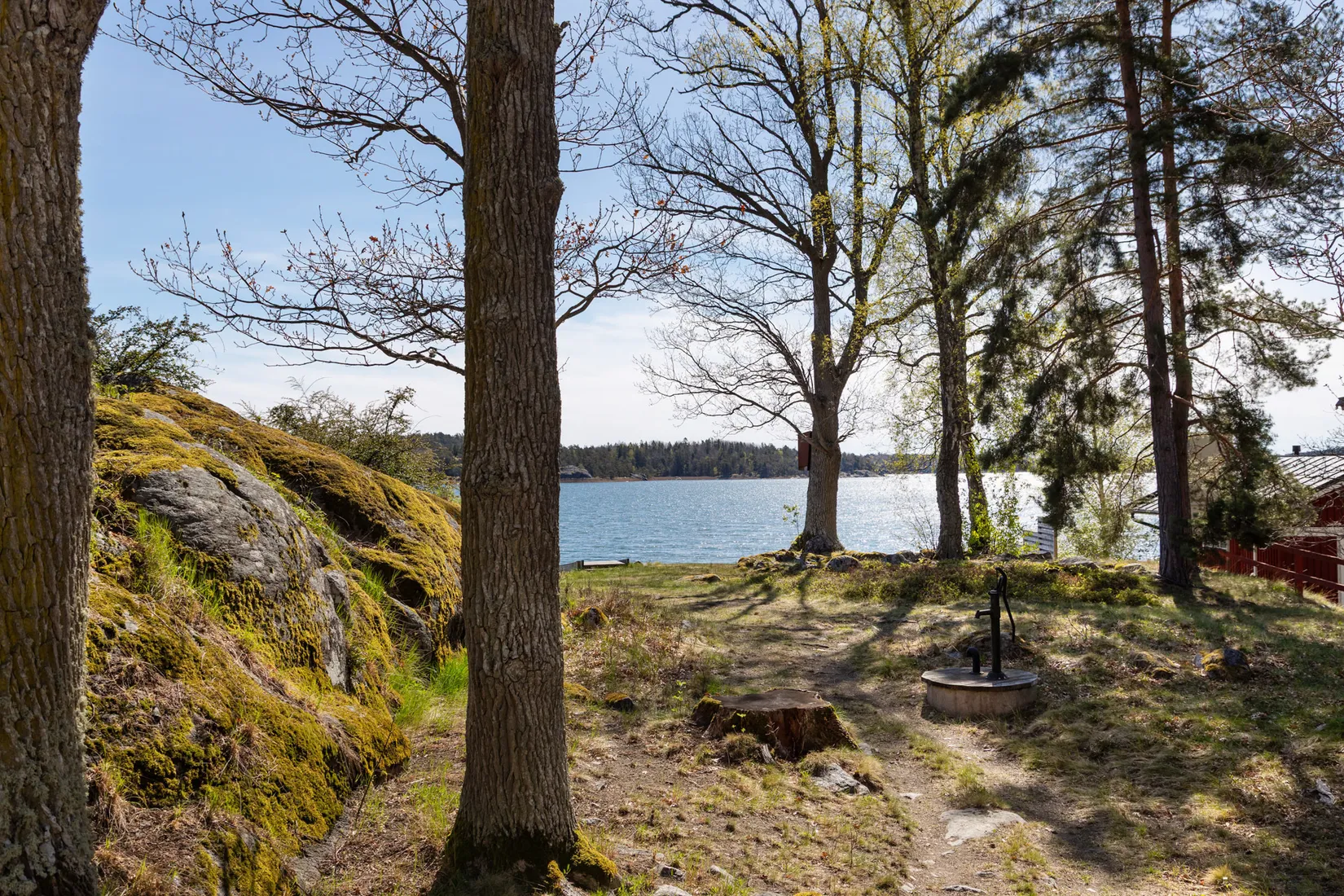 Fritidshus, Bergholmen 9, Torö - Svärdsö - Bergholmen, Nynäshamn