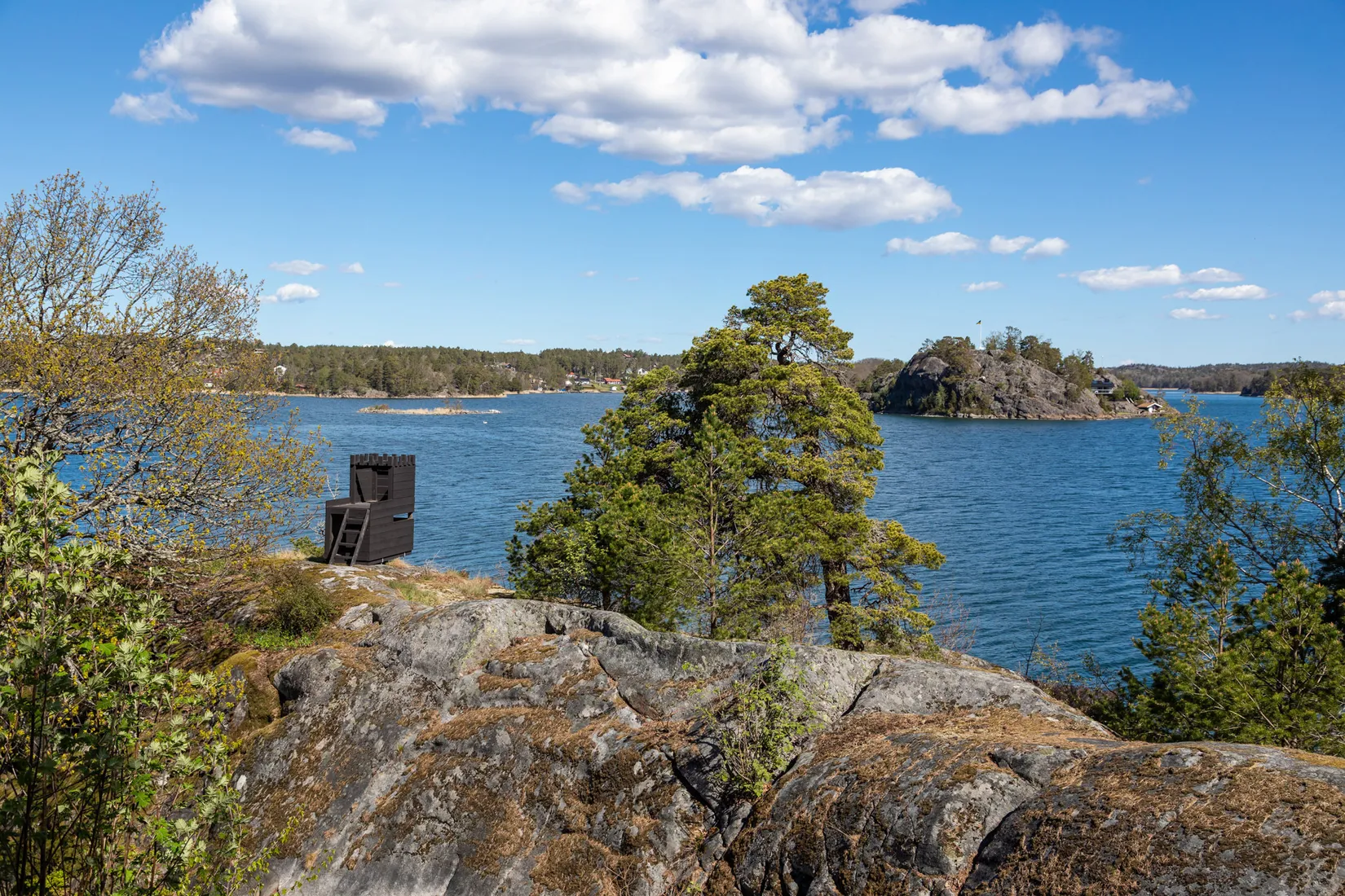 Fritidshus, Bergholmen 9, Torö - Svärdsö - Bergholmen, Nynäshamn