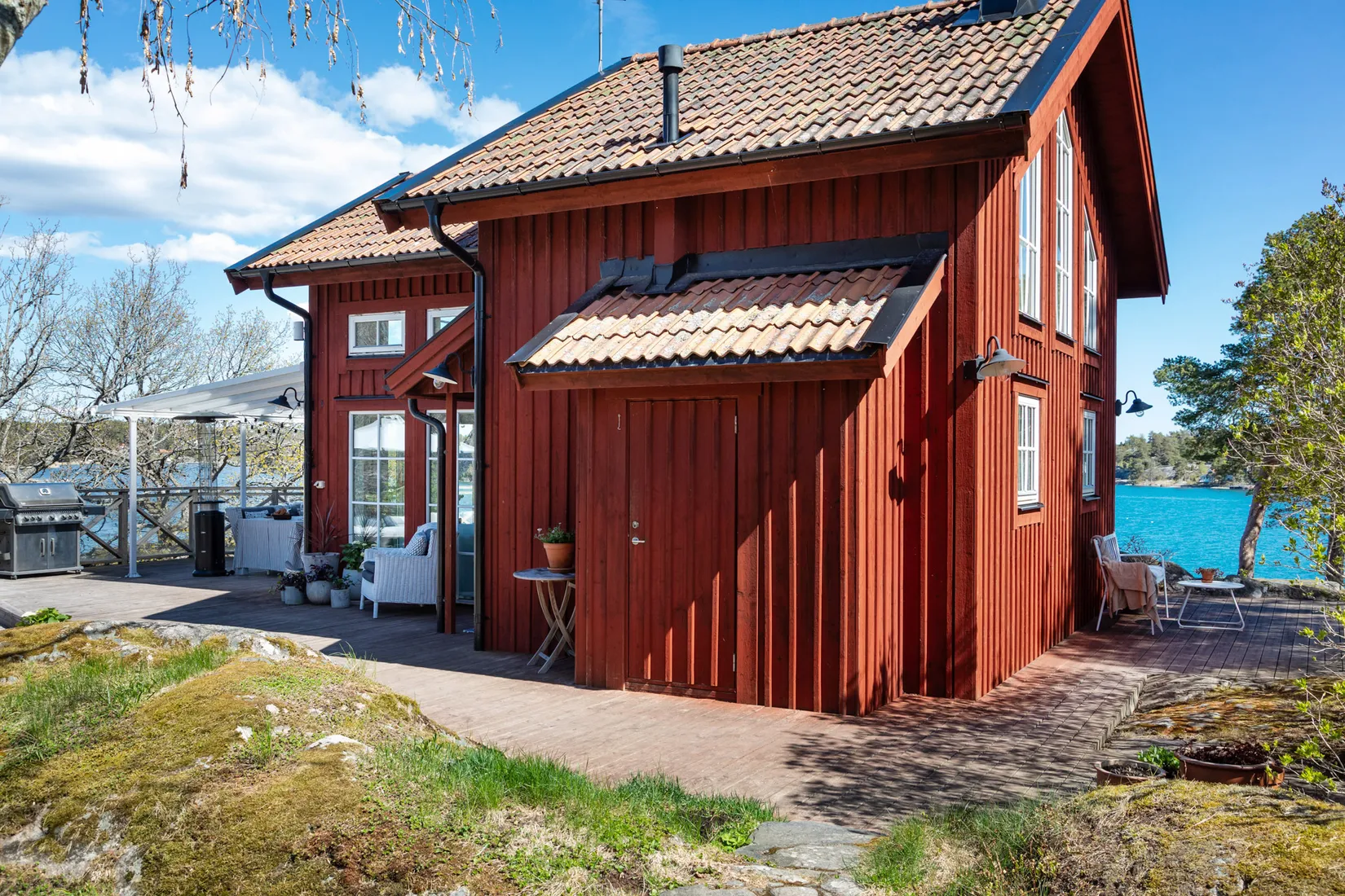 Fritidshus, Bergholmen 9, Torö - Svärdsö - Bergholmen, Nynäshamn