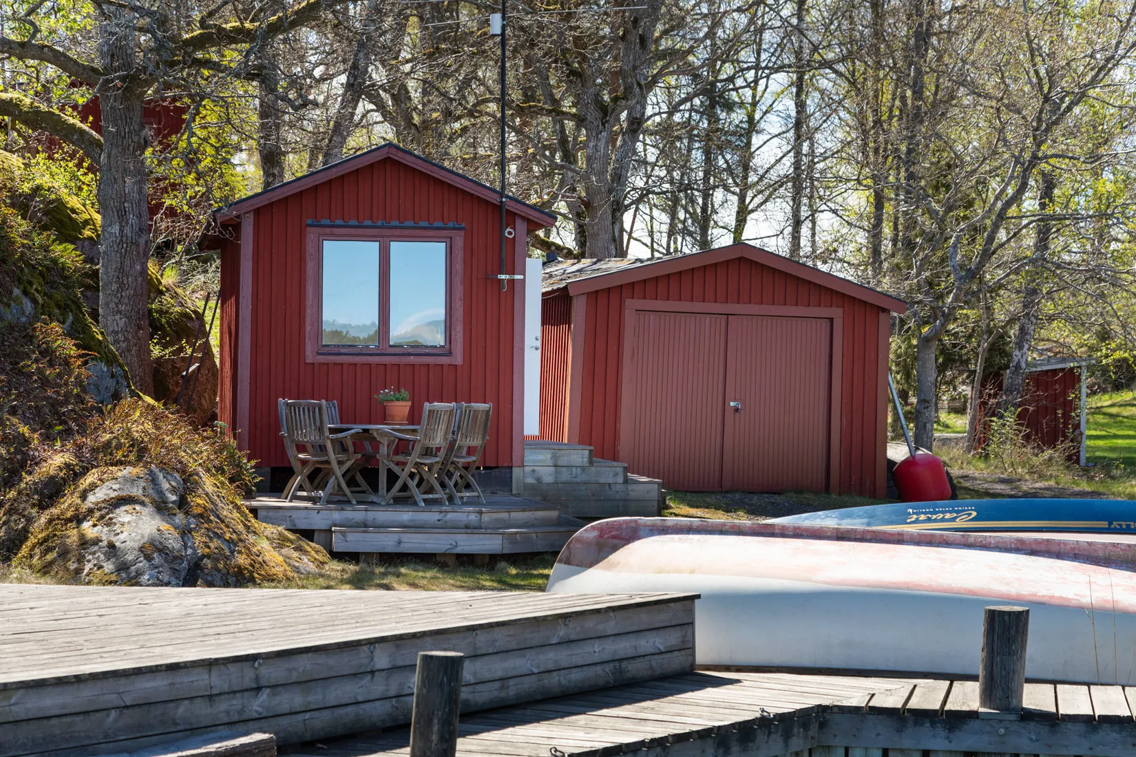Fritidshus, Bergholmen 9, Torö - Svärdsö - Bergholmen, Nynäshamn