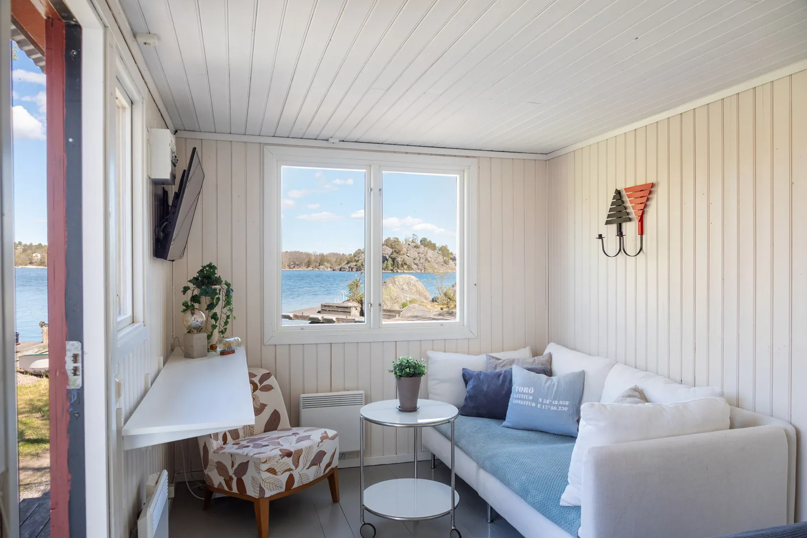 Fritidshus, Bergholmen 9, Torö - Svärdsö - Bergholmen, Nynäshamn