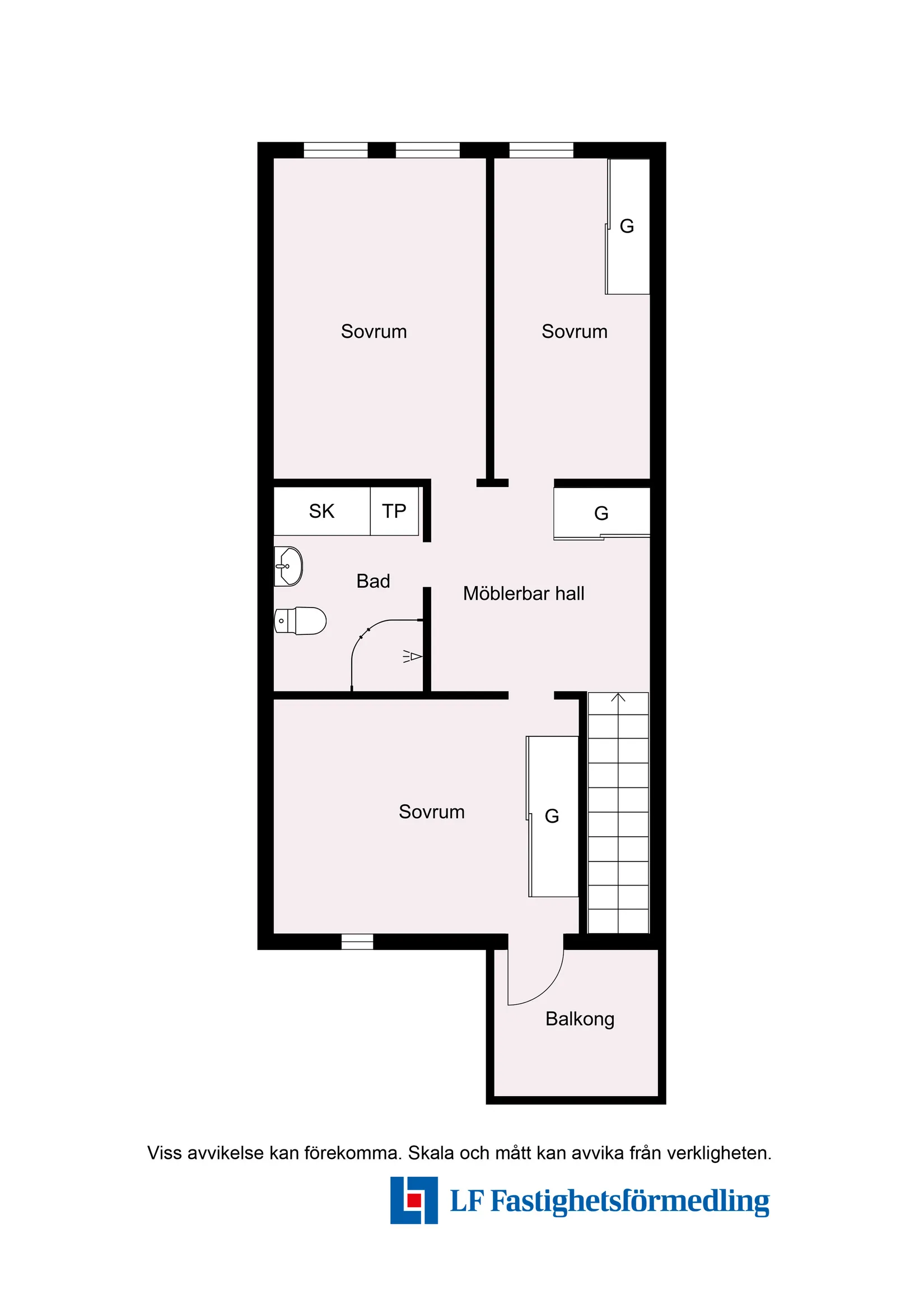 Bostadsrätt, Radhus, Dalslundsvägen 4, Åkarp, Burlöv