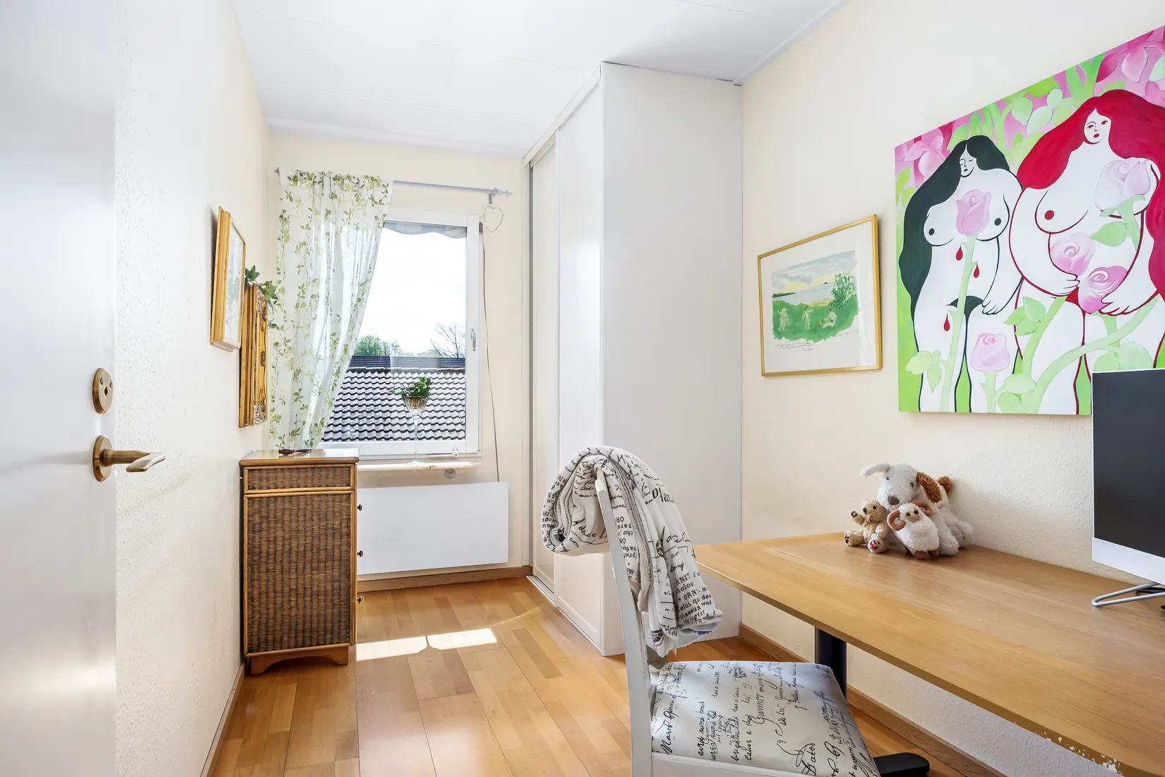 Bostadsrätt, Radhus, Dalslundsvägen 4, Åkarp, Burlöv