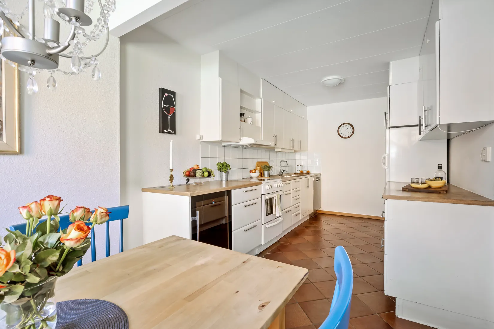 Bostadsrätt, Radhus, Dalslundsvägen 4, Åkarp, Burlöv
