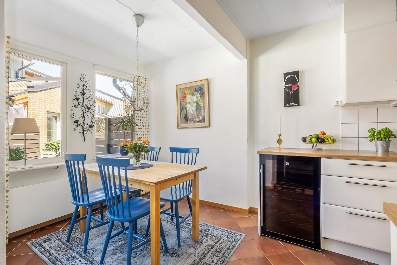 Bostadsrätt, Radhus, Dalslundsvägen 4, Åkarp, Burlöv