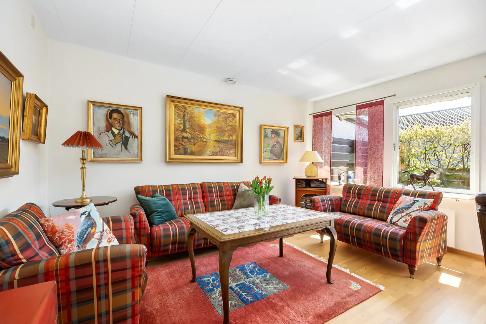 Bostadsrätt, Radhus, Dalslundsvägen 4, Åkarp, Burlöv