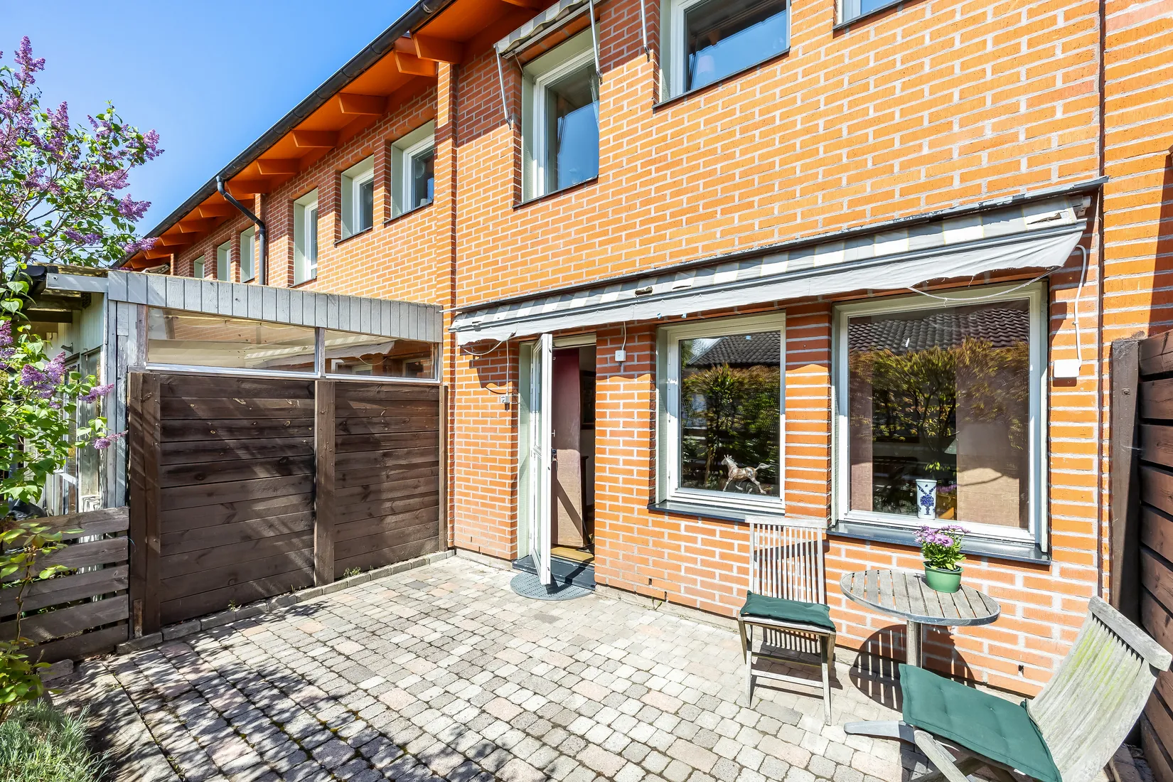 Bostadsrätt, Radhus, Dalslundsvägen 4, Åkarp, Burlöv