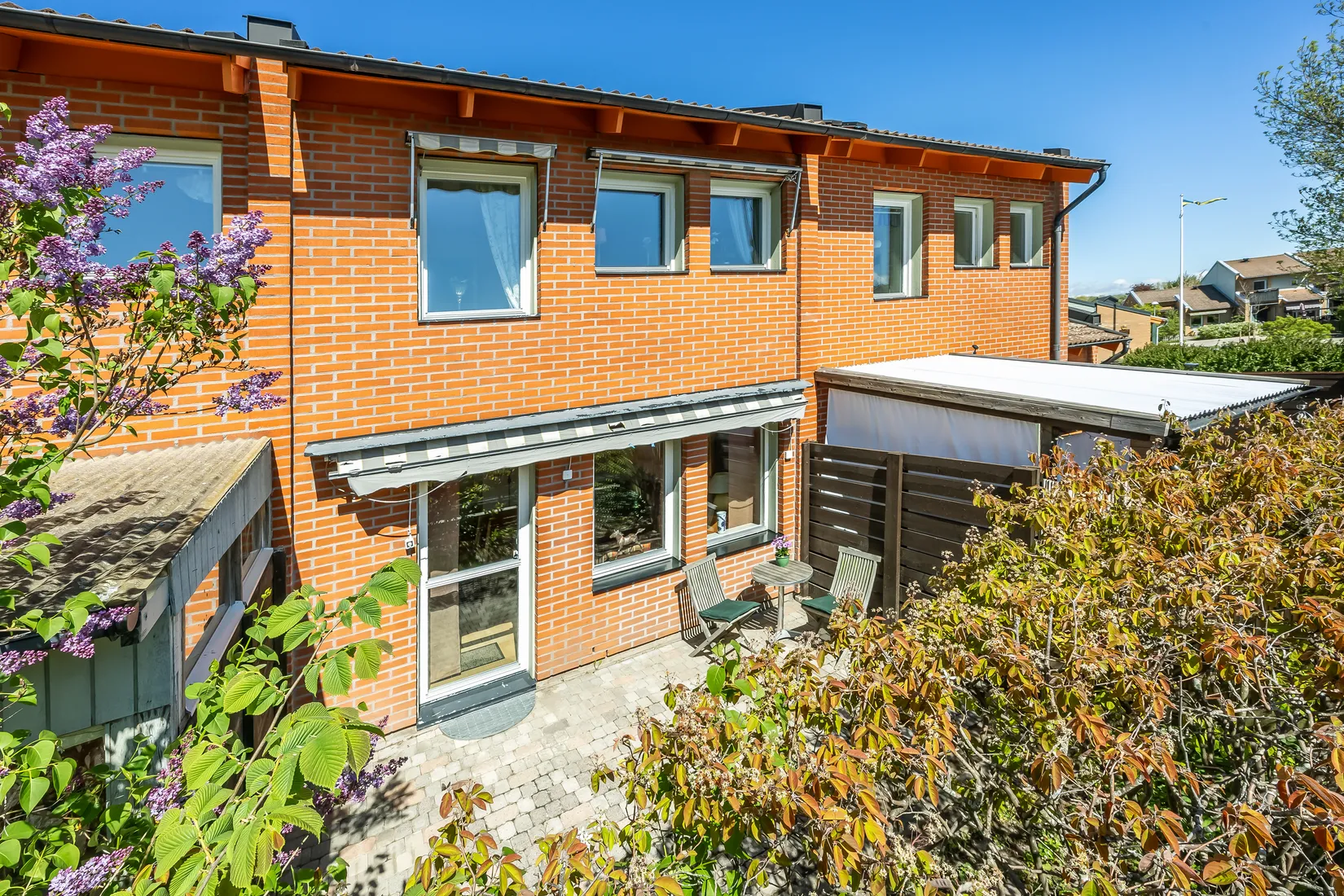 Bostadsrätt, Radhus, Dalslundsvägen 4, Åkarp, Burlöv
