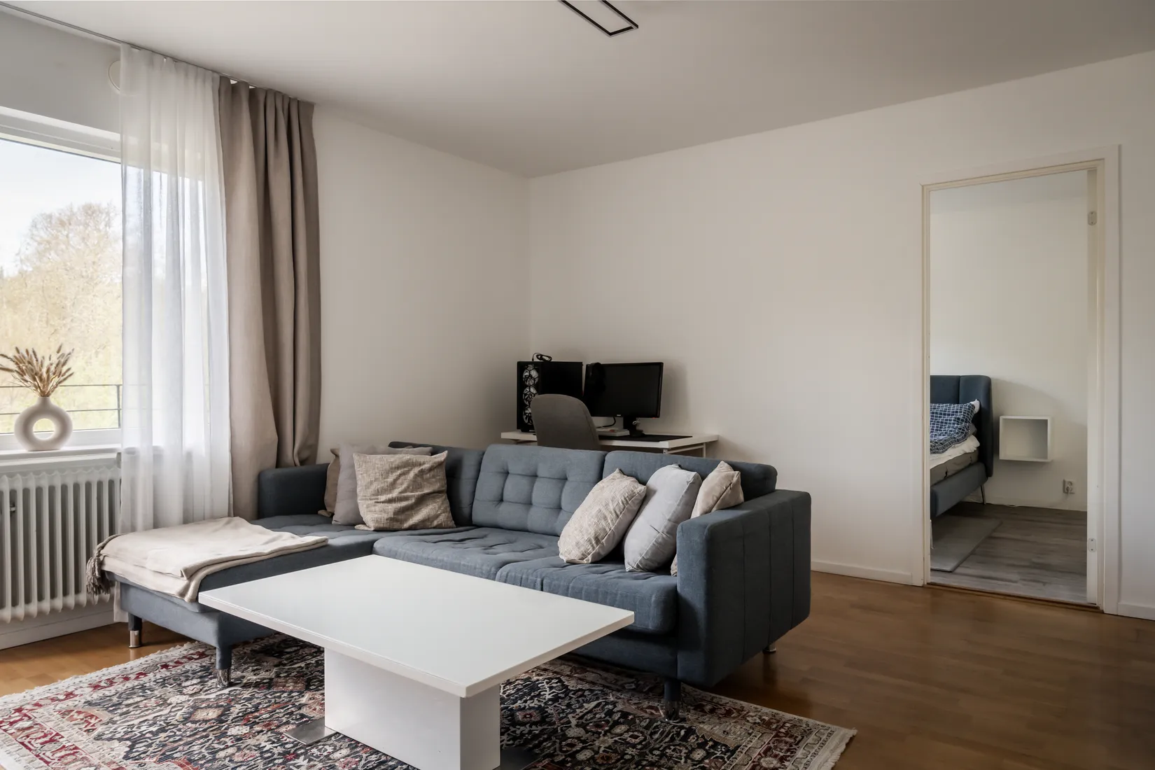 Bostadsrätt, Lindormsgatan 35, Sjöbo, Borås