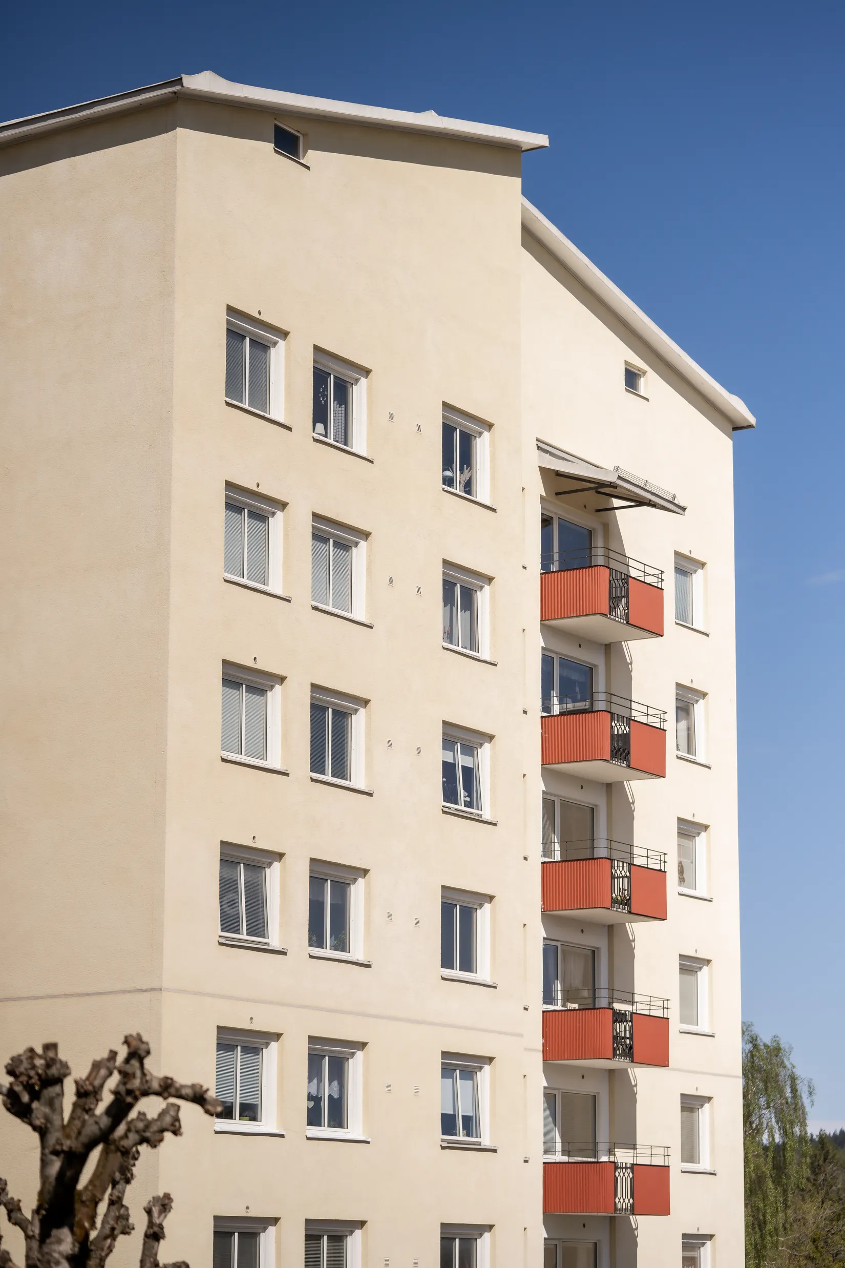 Bostadsrätt, Lindormsgatan 35, Sjöbo, Borås