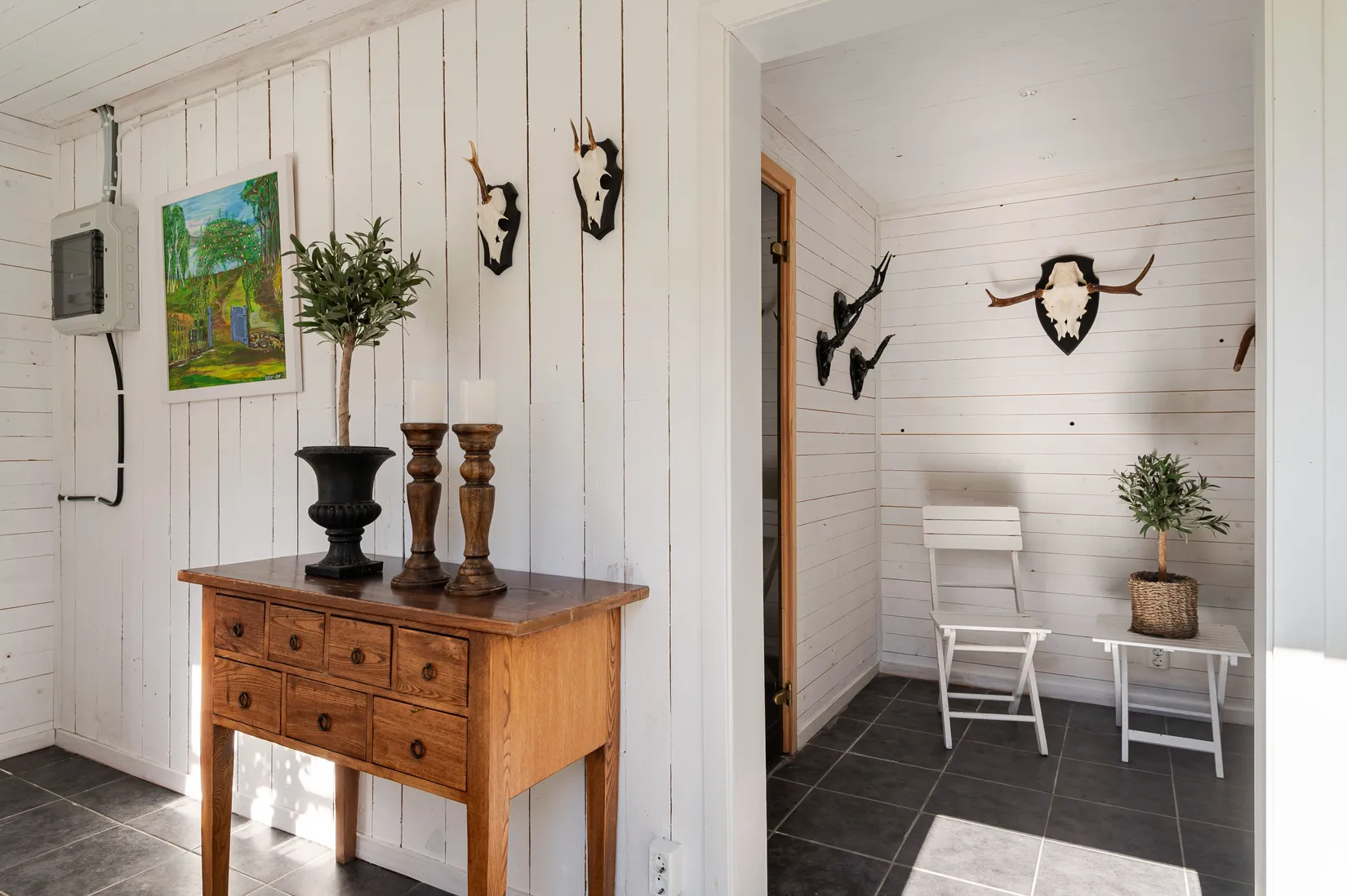 Gård/Skog, Gullstigen Rosenlund 1, Boxholm