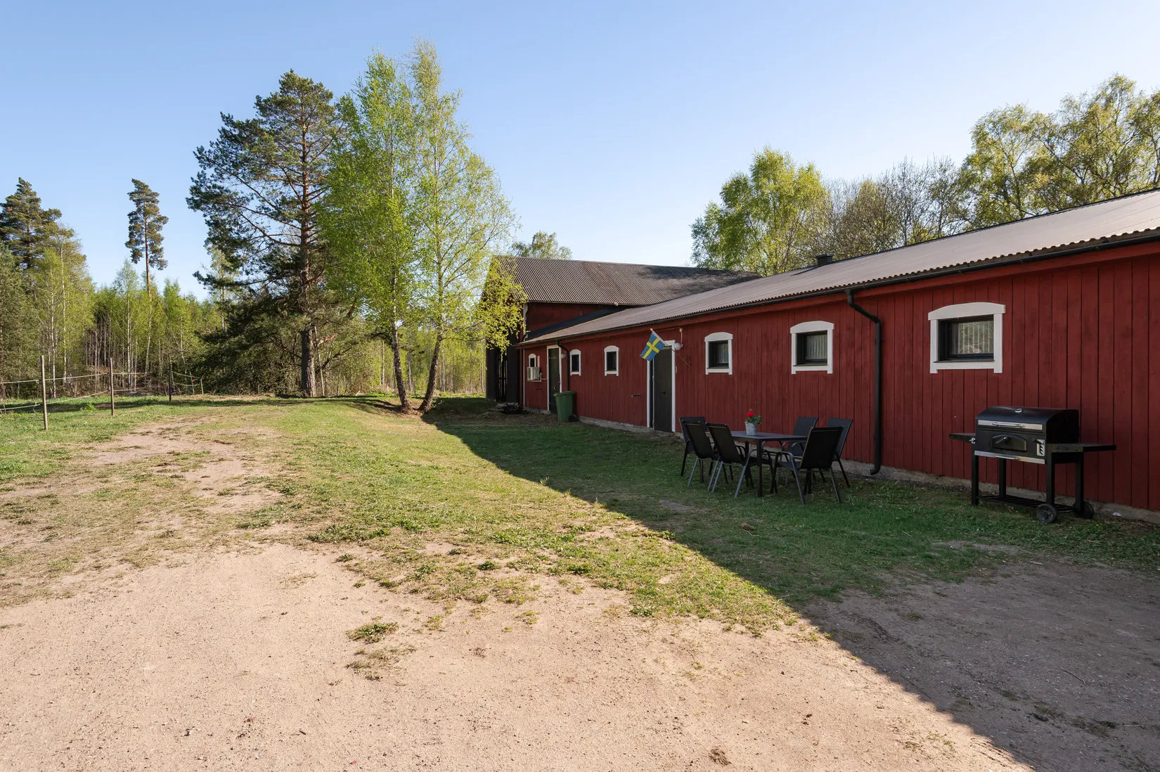 Gård/Skog, Gullstigen Rosenlund 1, Boxholm