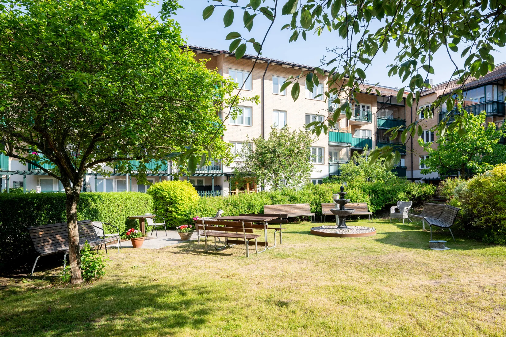 Bostadsrätt, Rådstuguvägen 13, Centrala Huddinge, Huddinge