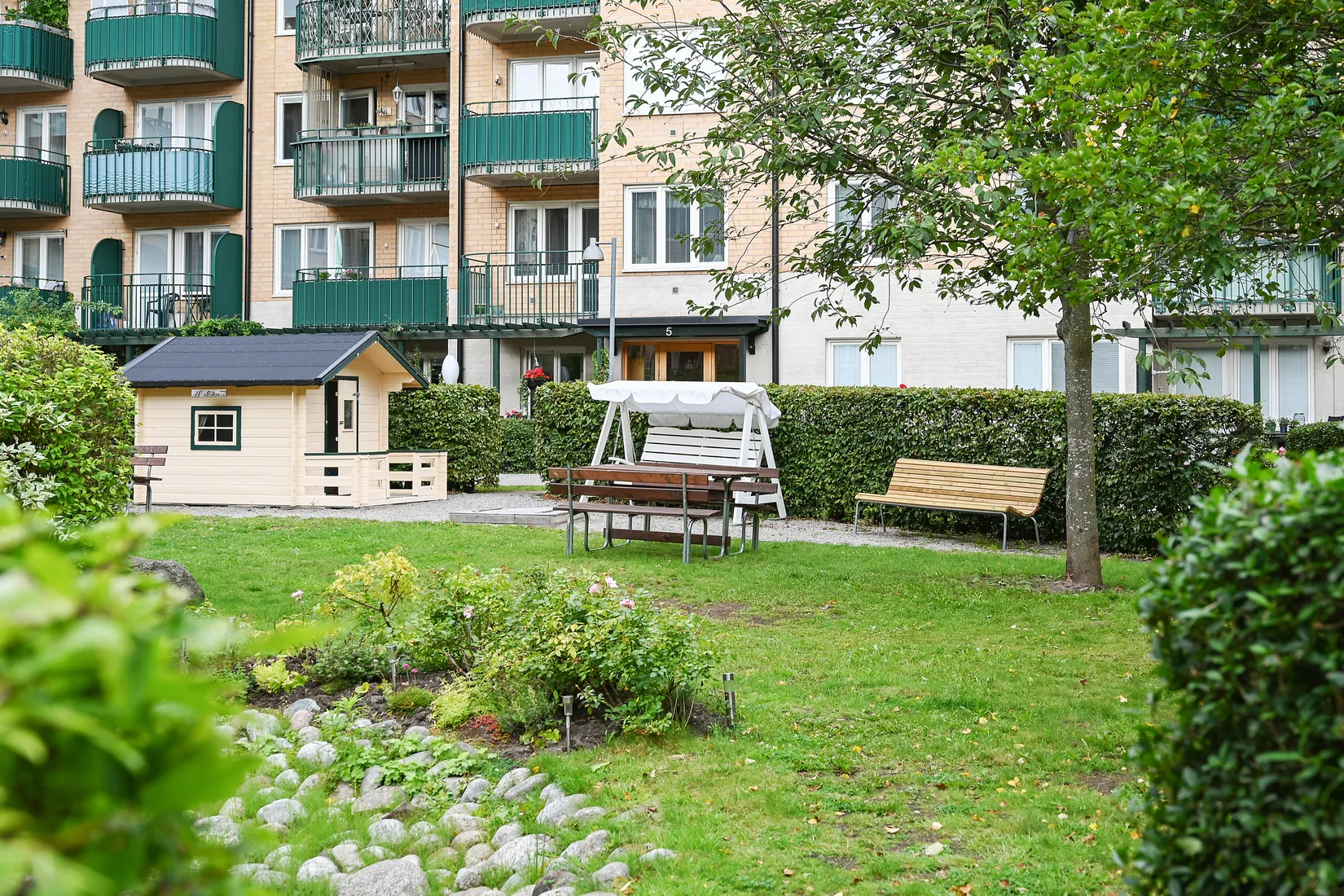 Bostadsrätt, Rådstuguvägen 13, Centrala Huddinge, Huddinge
