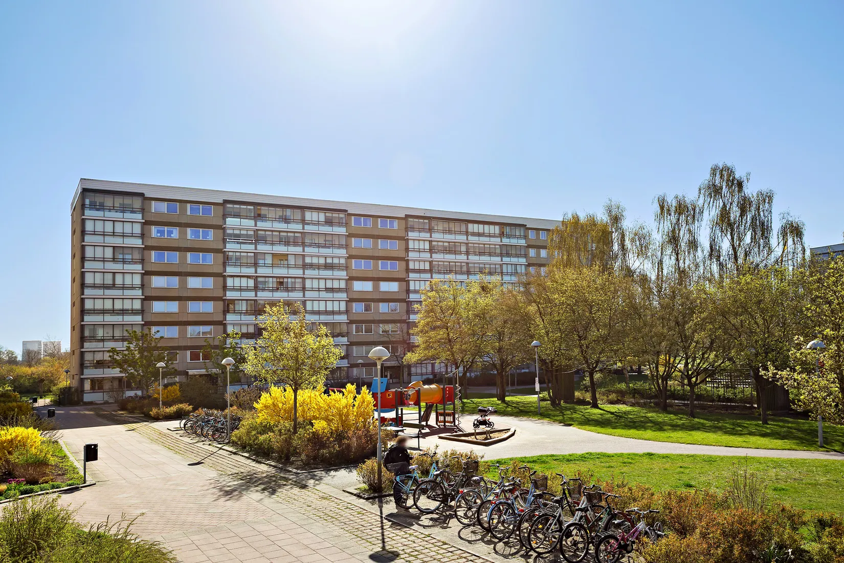Bostadsrätt, Dansörgatan 20, Lindeborg, Malmö