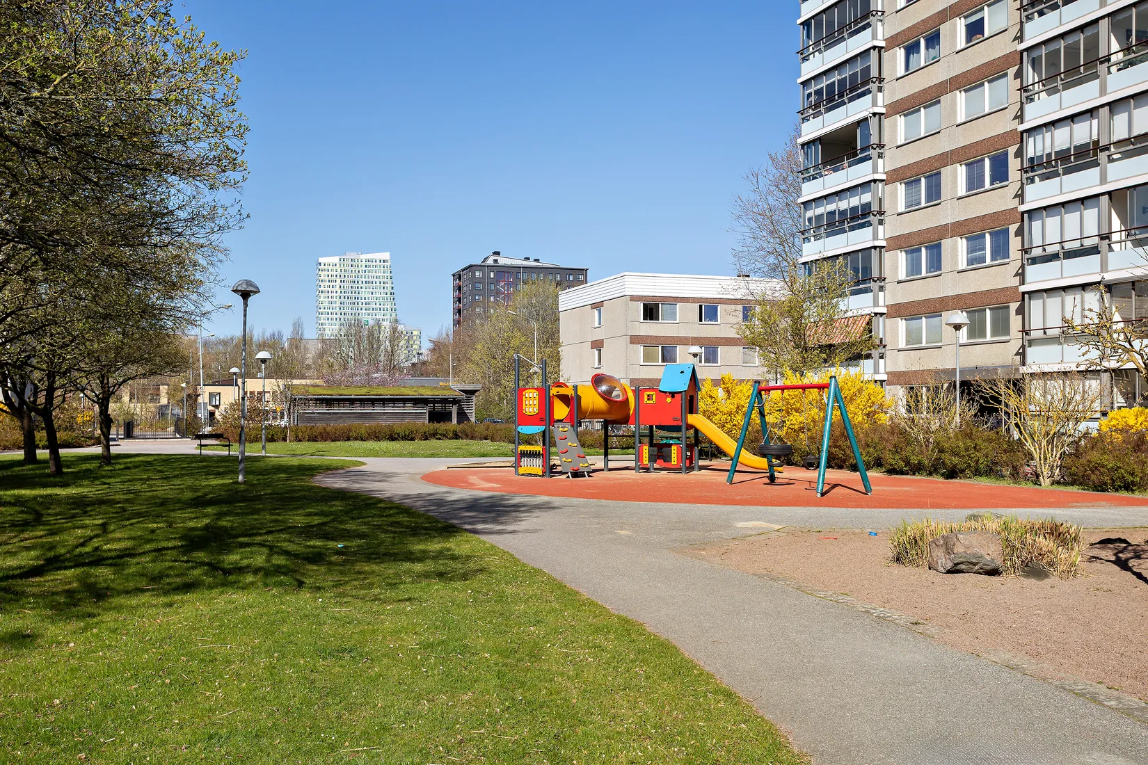 Bostadsrätt, Dansörgatan 20, Lindeborg, Malmö