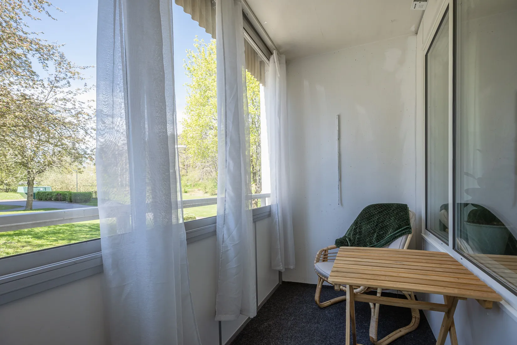 Bostadsrätt, Kungsvägen 71, Mjölby