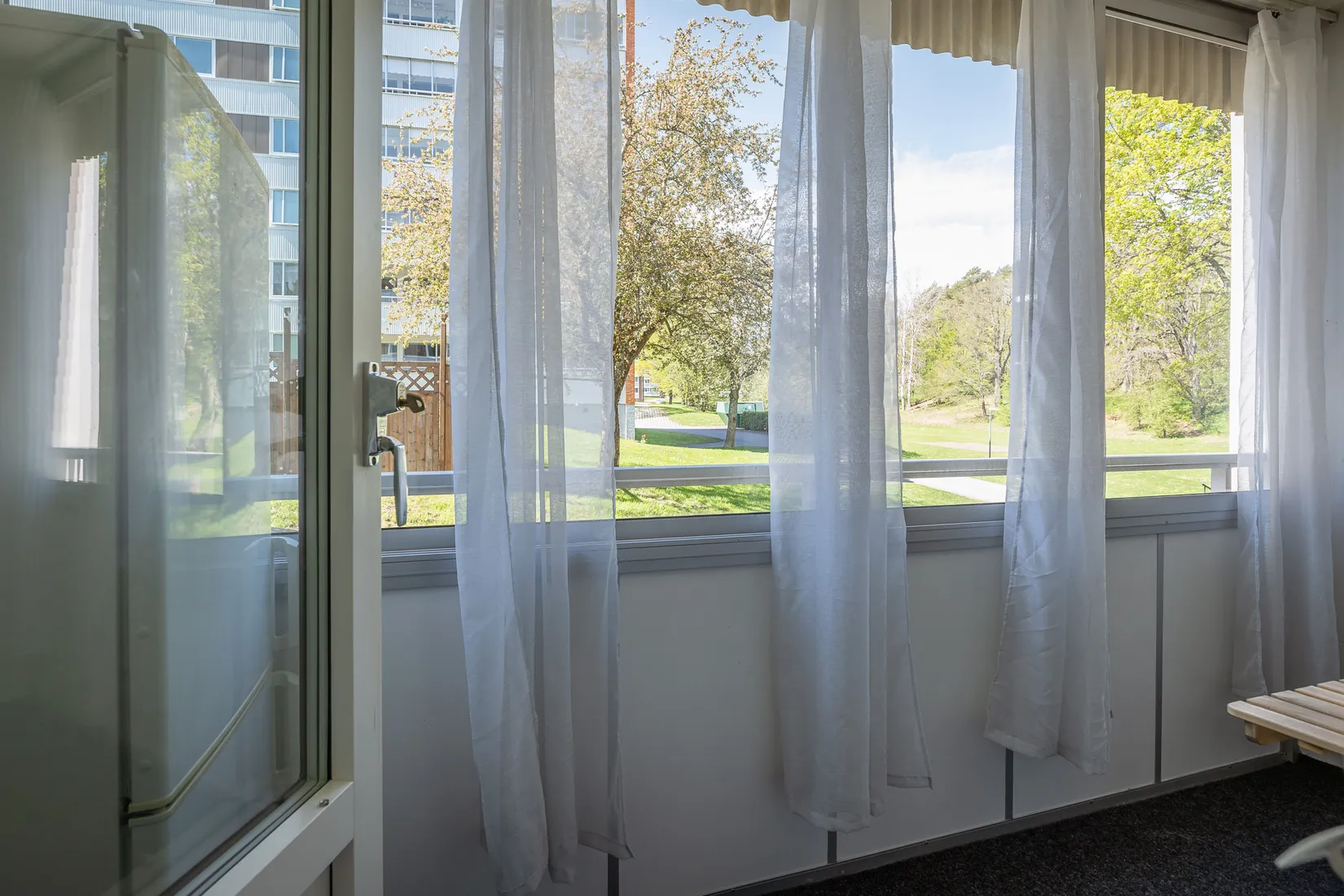 Bostadsrätt, Kungsvägen 71, Mjölby