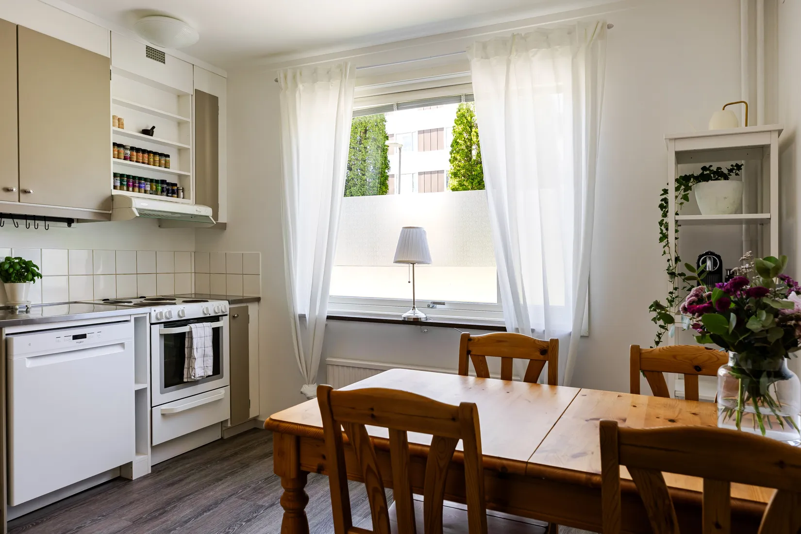 Bostadsrätt, Kungsvägen 71, Mjölby