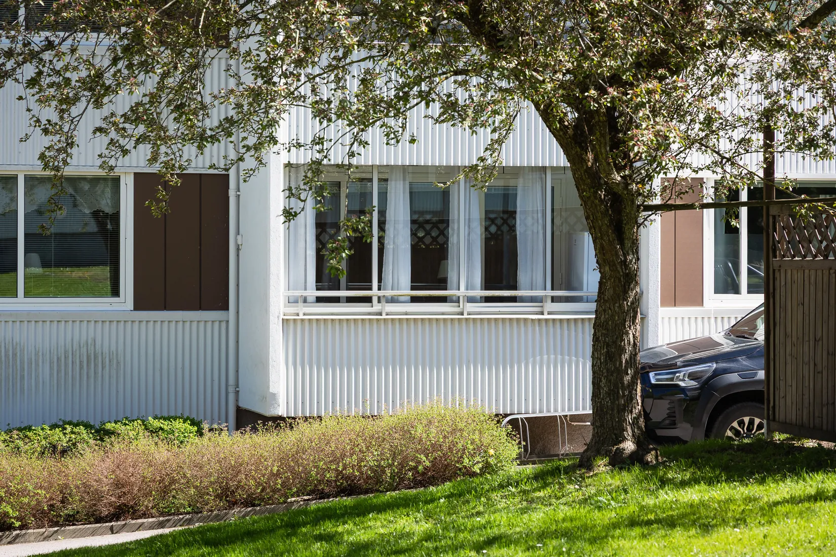 Bostadsrätt, Kungsvägen 71, Mjölby