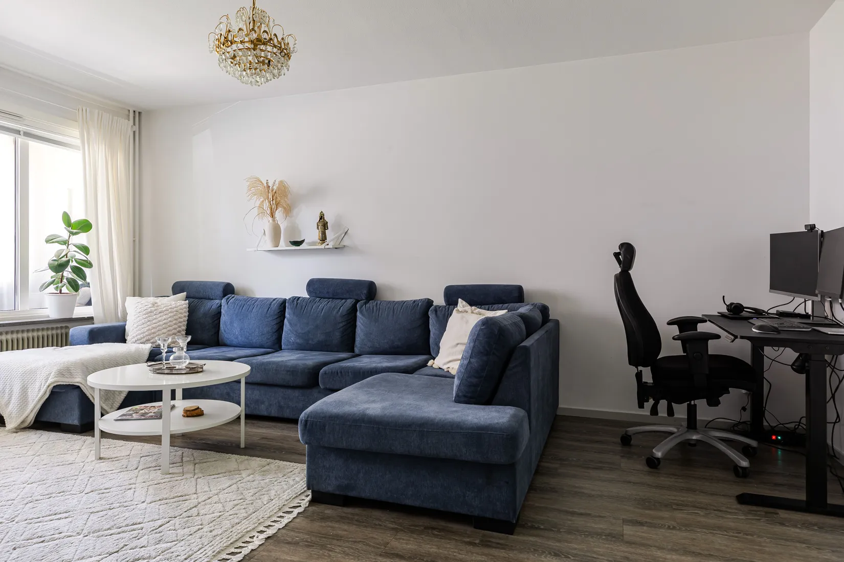 Bostadsrätt, Kungsvägen 71, Mjölby