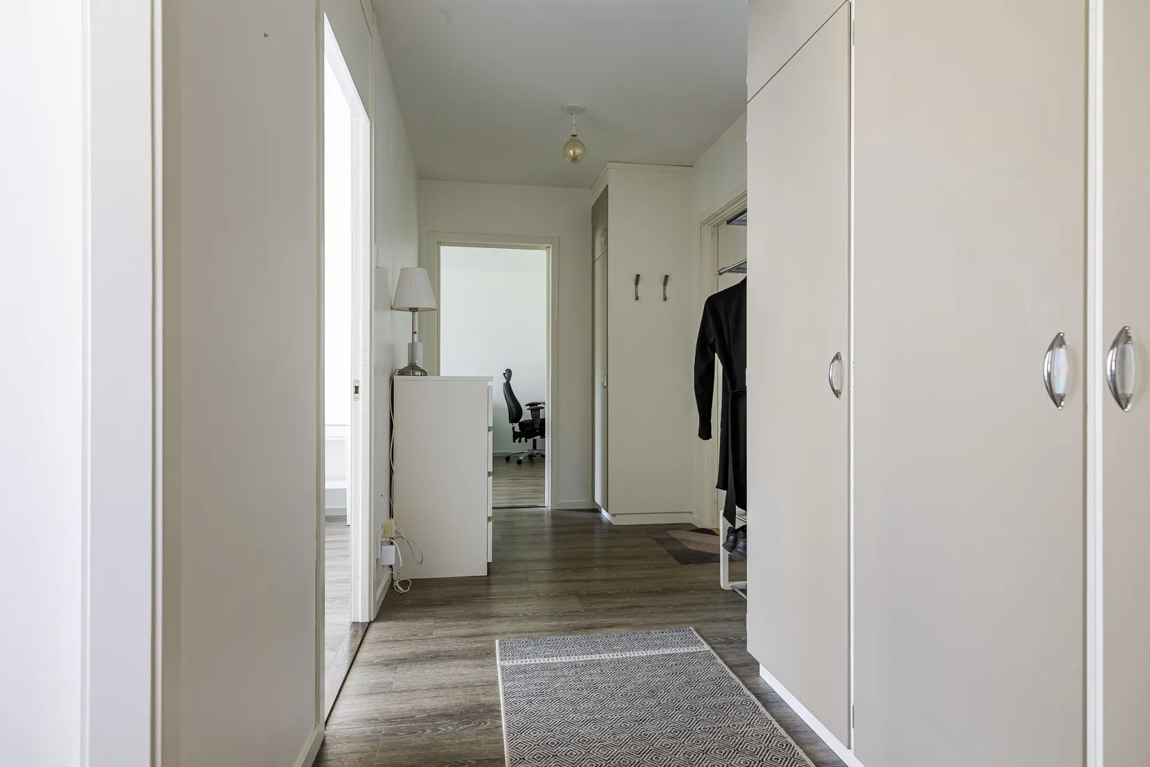 Bostadsrätt, Kungsvägen 71, Mjölby