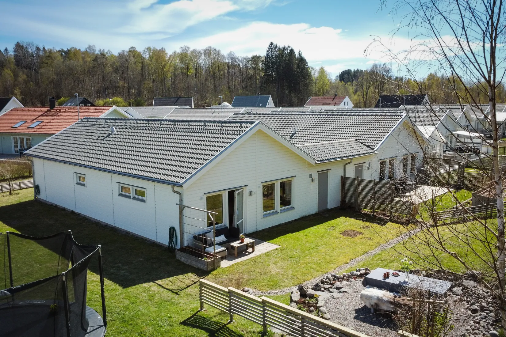 Bostadsrätt, Radhus, Rådjursvägen 7D, Ekeberg, Lilla Edet