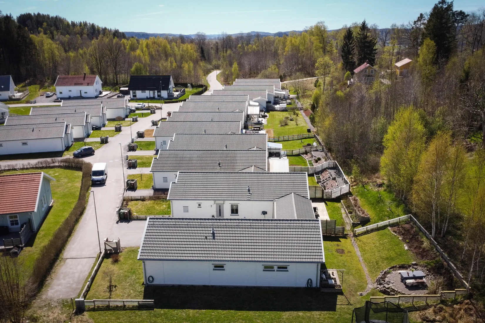 Bostadsrätt, Radhus, Rådjursvägen 7D, Ekeberg, Lilla Edet