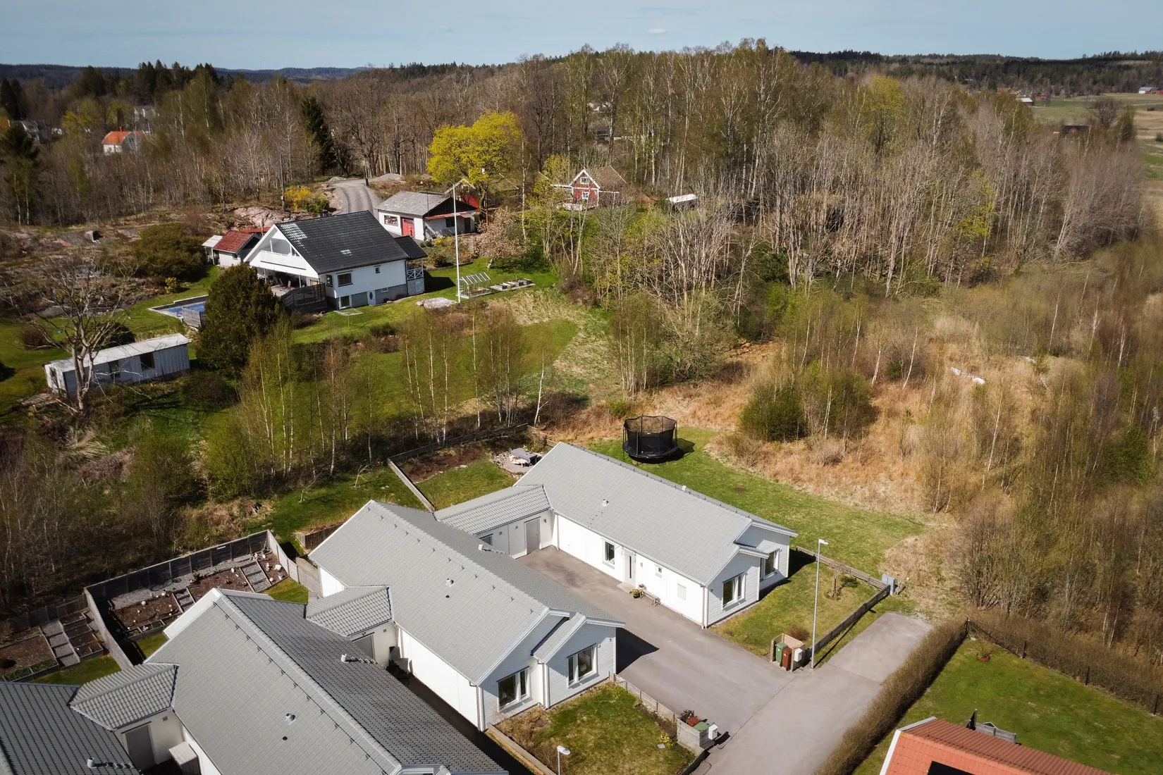 Bostadsrätt, Radhus, Rådjursvägen 7D, Ekeberg, Lilla Edet