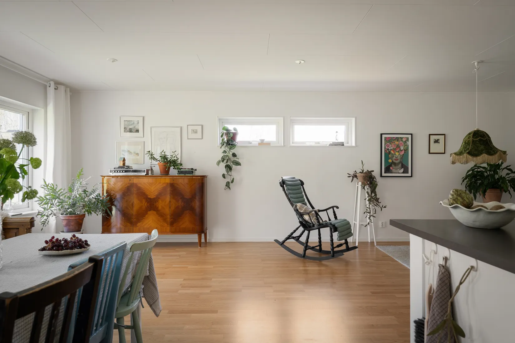 Bostadsrätt, Radhus, Rådjursvägen 7D, Ekeberg, Lilla Edet