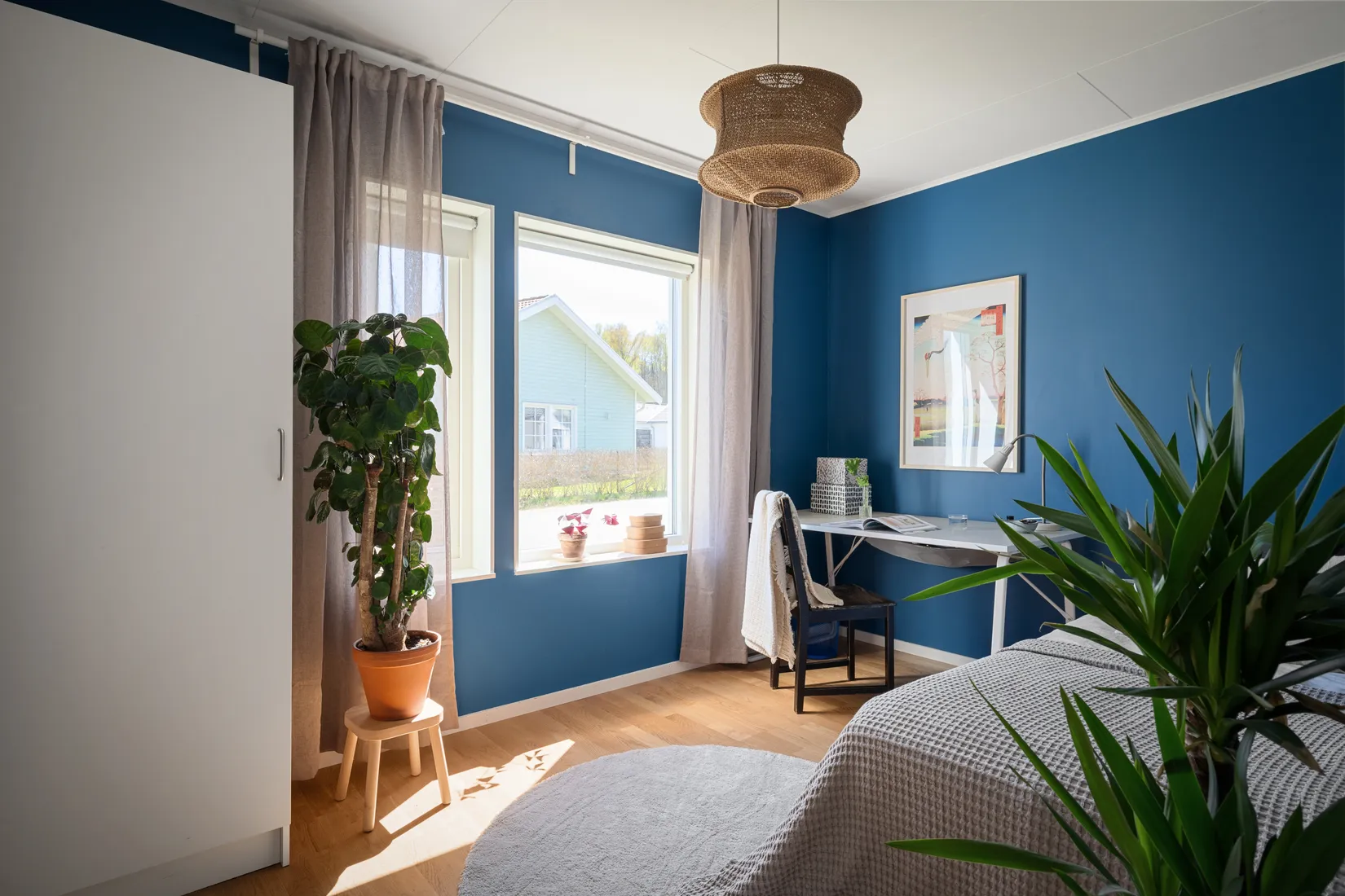 Bostadsrätt, Radhus, Rådjursvägen 7D, Ekeberg, Lilla Edet