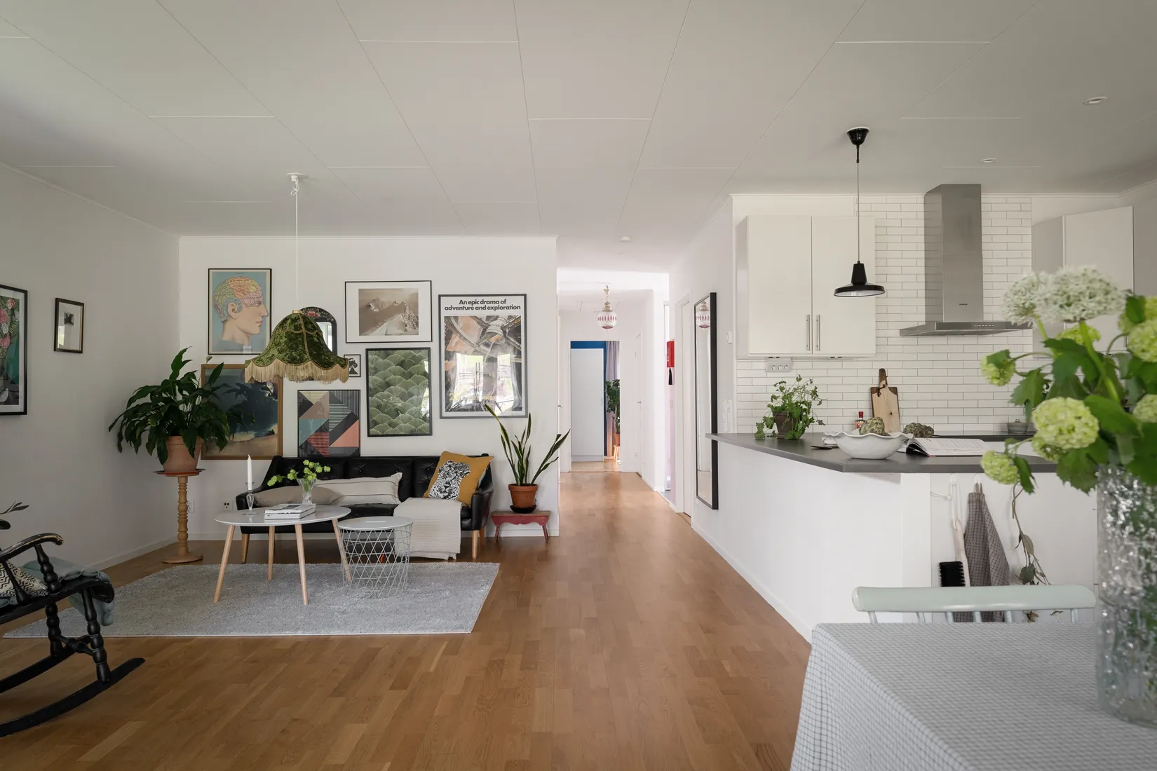 Bostadsrätt, Radhus, Rådjursvägen 7D, Ekeberg, Lilla Edet