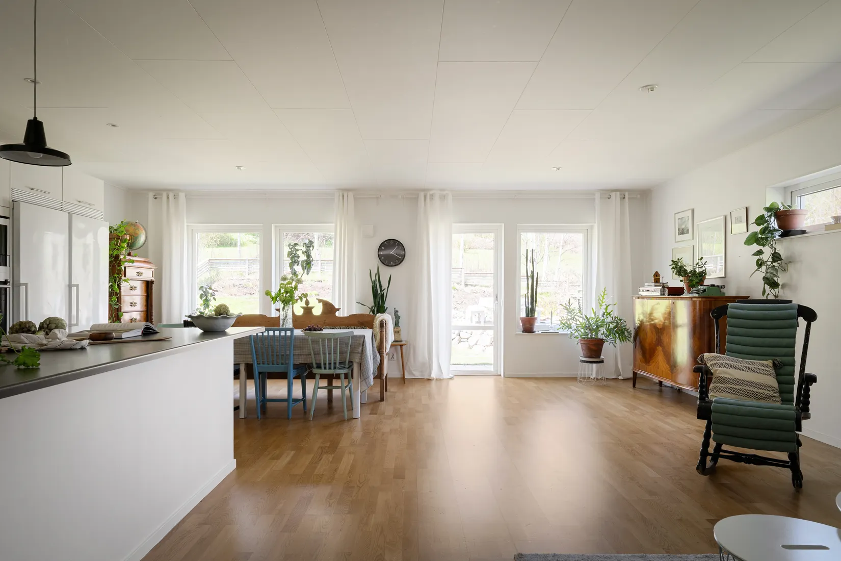 Bostadsrätt, Radhus, Rådjursvägen 7D, Ekeberg, Lilla Edet