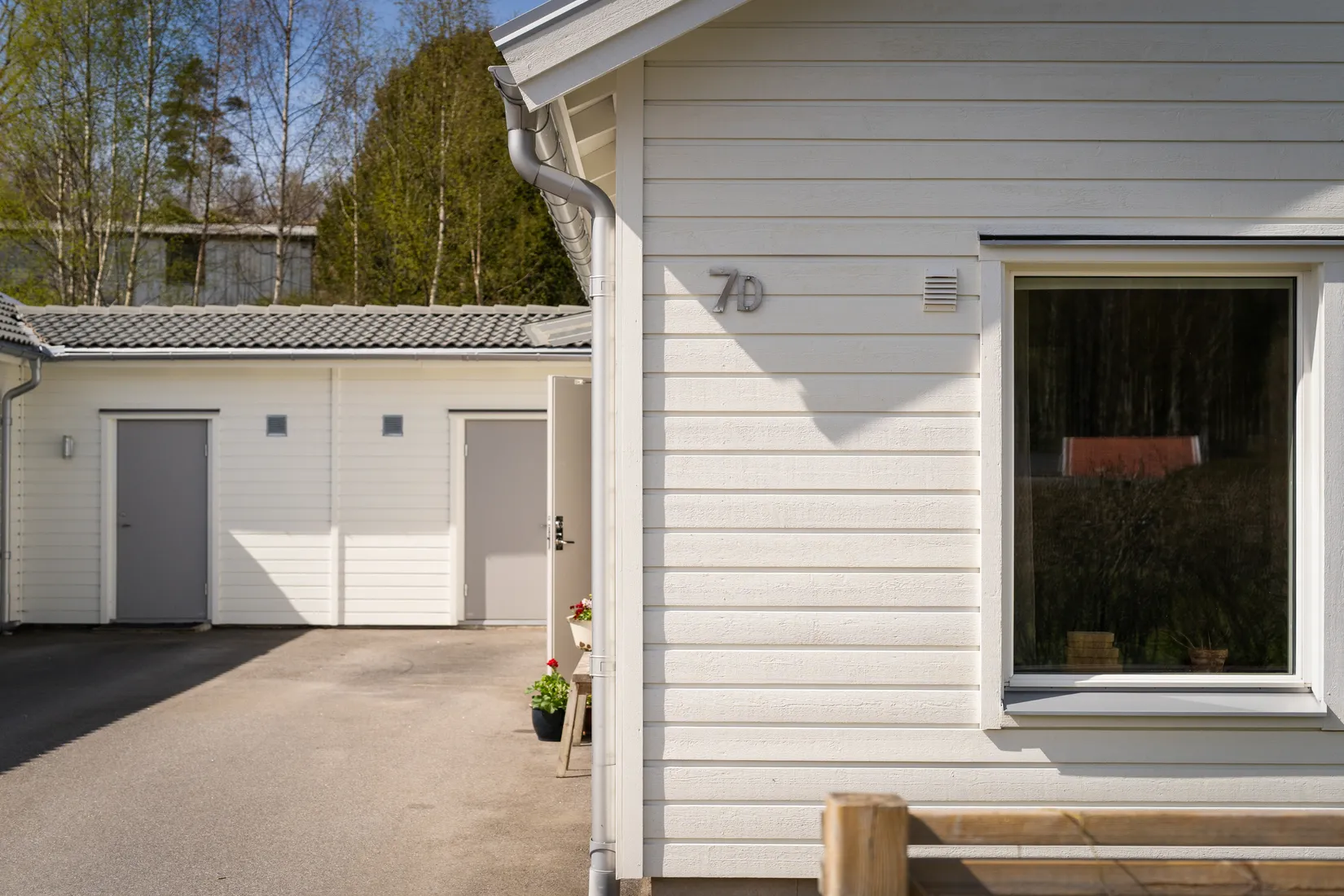 Bostadsrätt, Radhus, Rådjursvägen 7D, Ekeberg, Lilla Edet