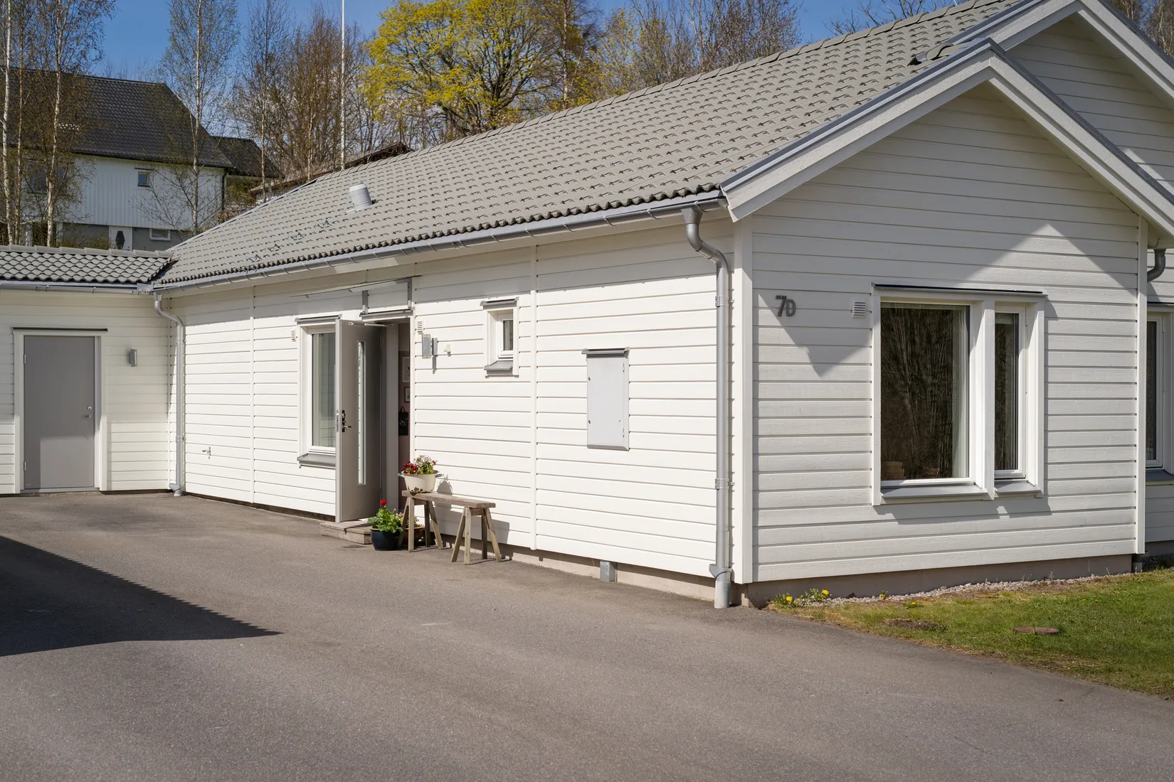 Bostadsrätt, Radhus, Rådjursvägen 7D, Ekeberg, Lilla Edet