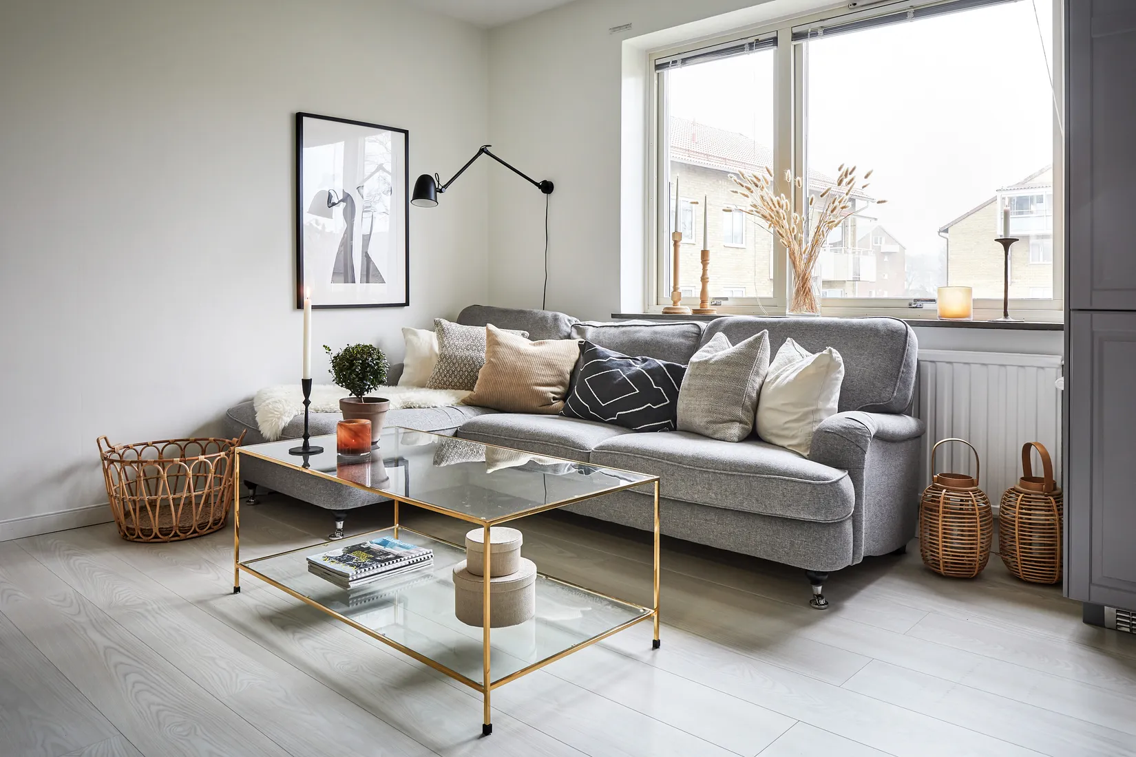 Bostadsrätt, Ekängsgatan 23, Sjöbo, Borås