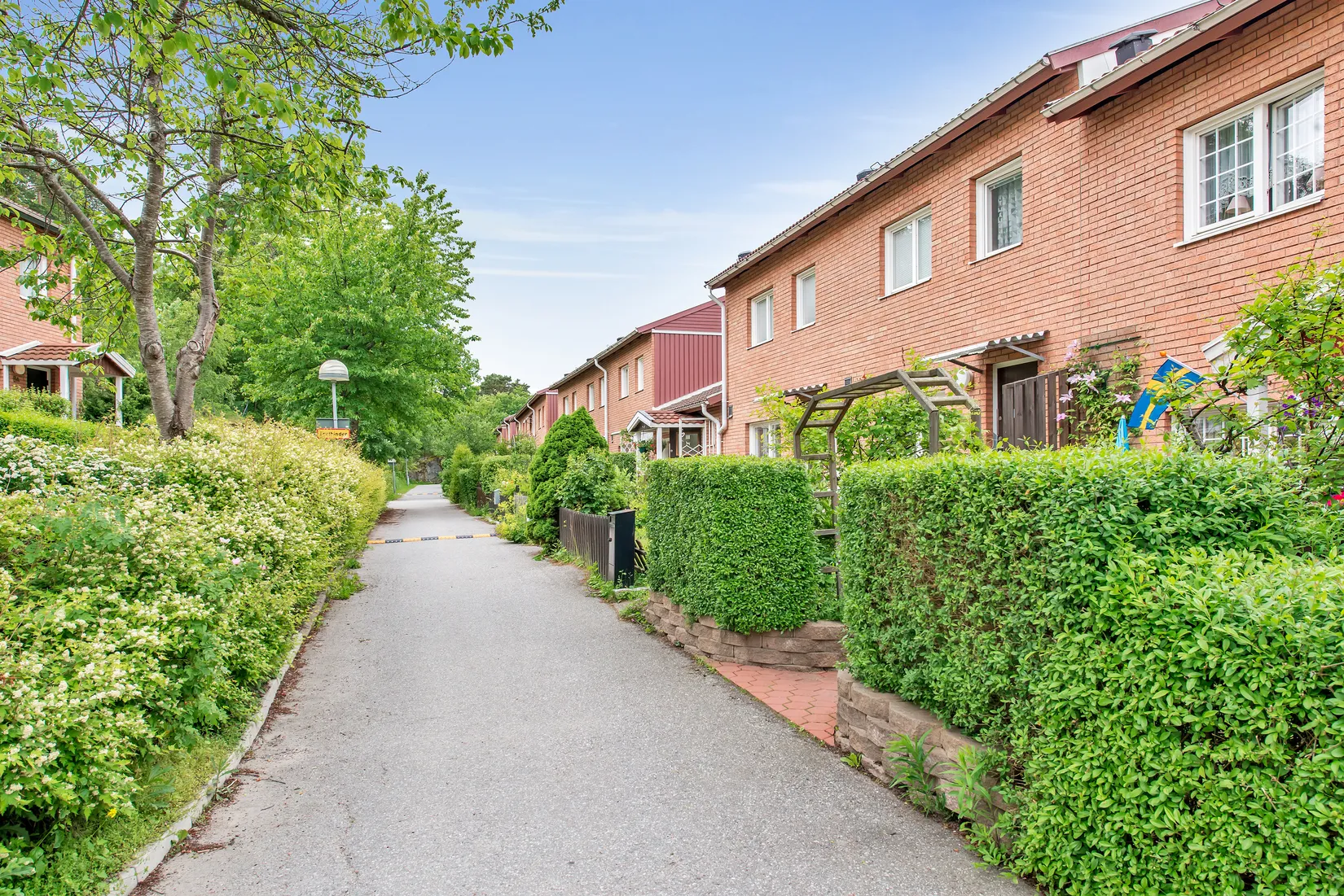 Bostadsrätt, Radhus, Ekuddsvägen 2i, Ekerö Ekudden, Ekerö