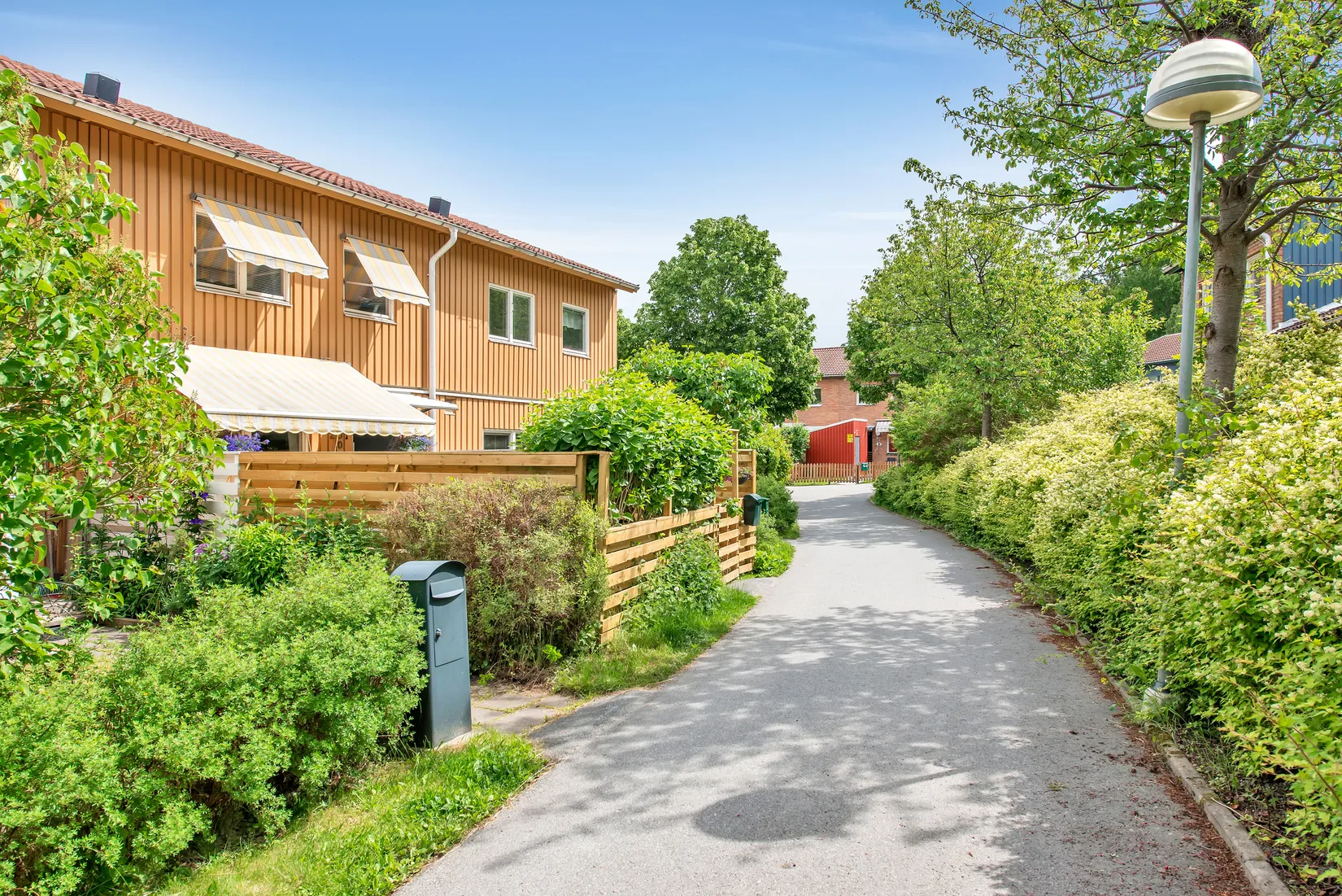 Bostadsrätt, Radhus, Ekuddsvägen 2i, Ekerö Ekudden, Ekerö