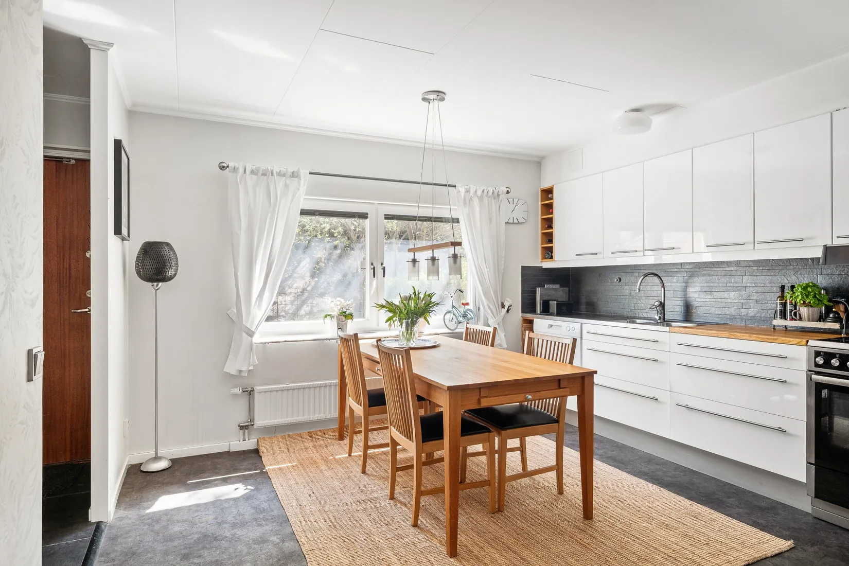 Bostadsrätt, Radhus, Ekuddsvägen 2i, Ekerö Ekudden, Ekerö