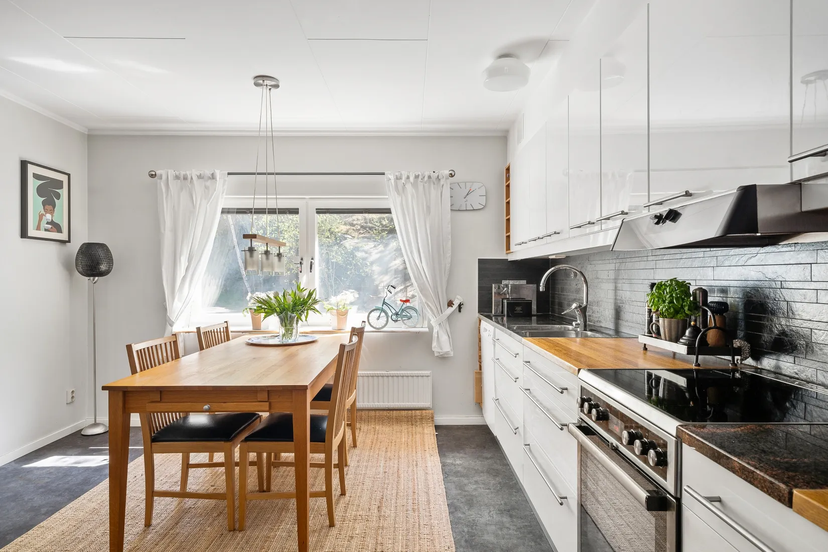 Bostadsrätt, Radhus, Ekuddsvägen 2i, Ekerö Ekudden, Ekerö