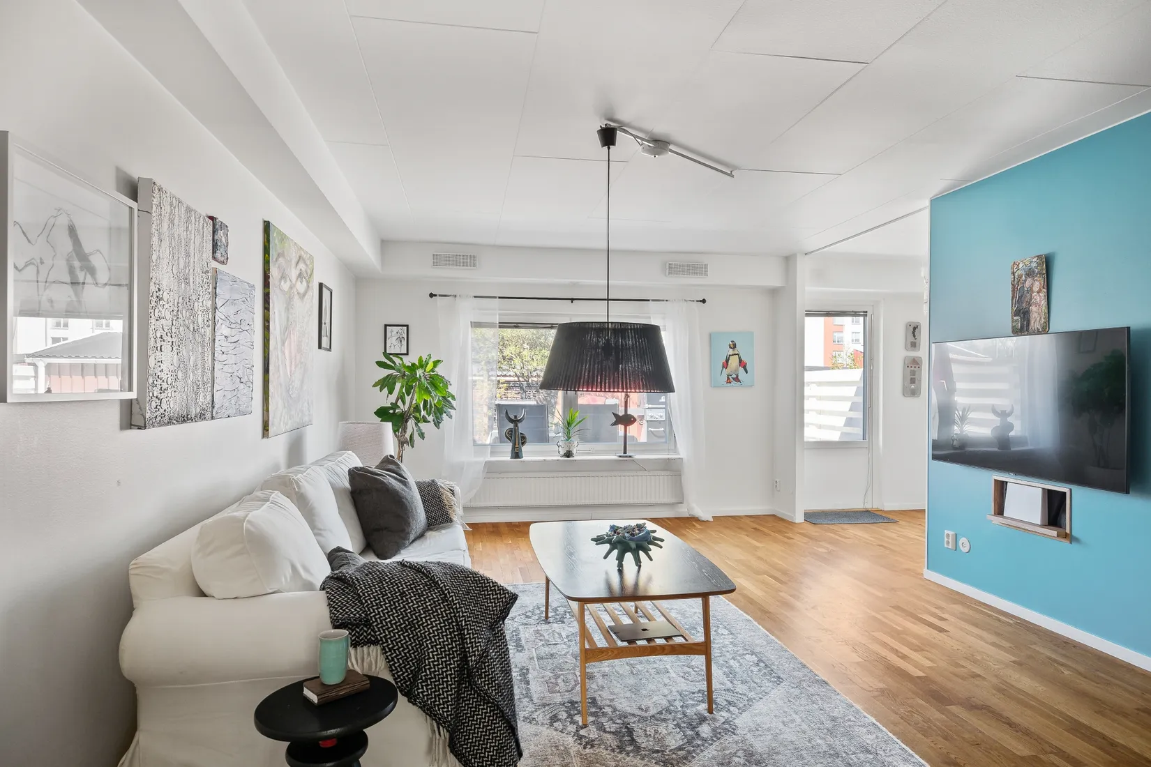 Bostadsrätt, Radhus, Ekuddsvägen 2i, Ekerö Ekudden, Ekerö