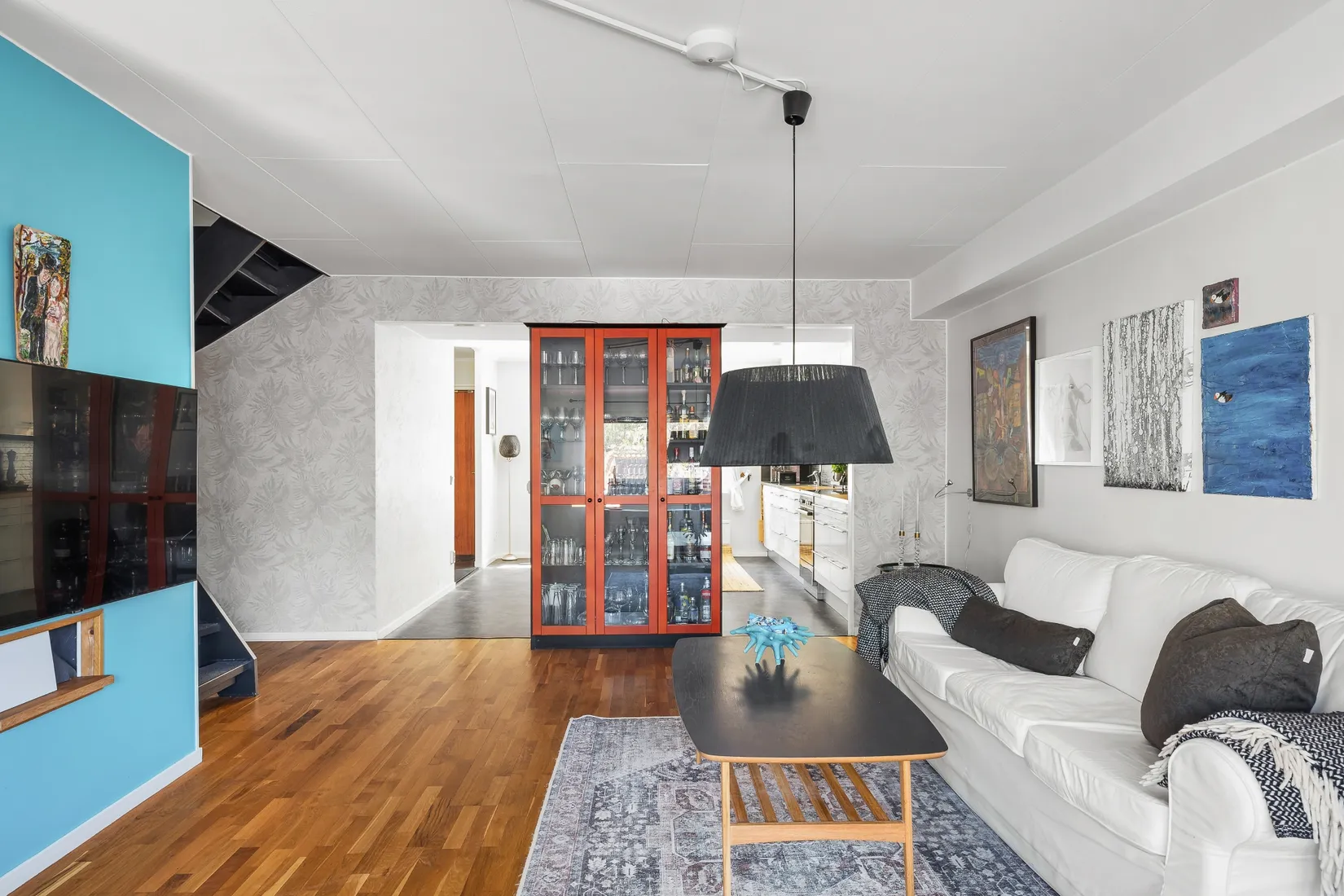 Bostadsrätt, Radhus, Ekuddsvägen 2i, Ekerö Ekudden, Ekerö