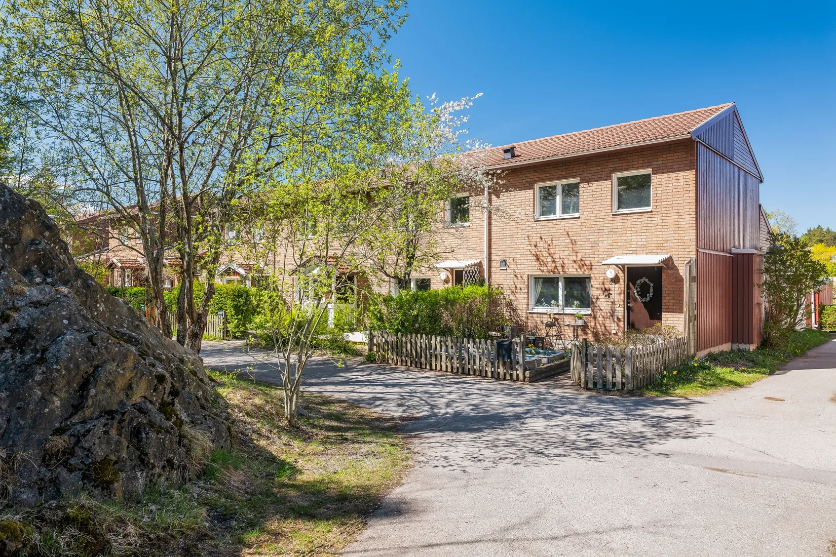 Bostadsrätt, Radhus, Ekuddsvägen 2i, Ekerö Ekudden, Ekerö