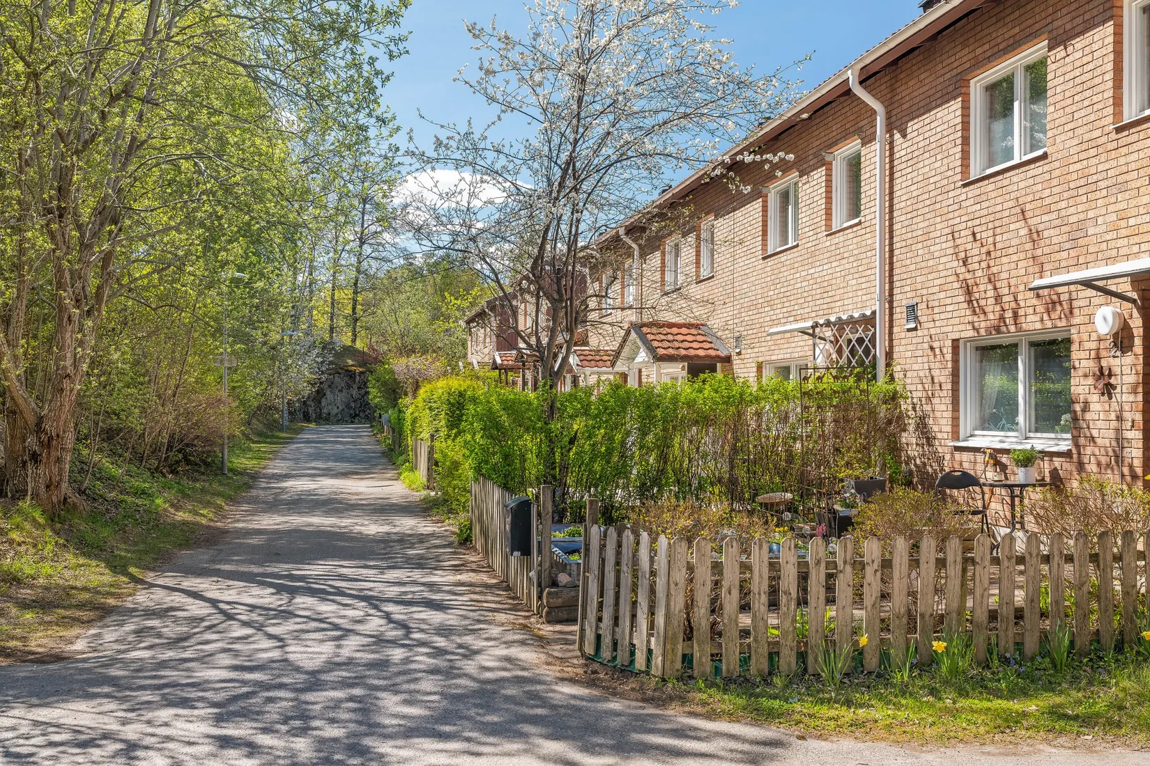Bostadsrätt, Radhus, Ekuddsvägen 2i, Ekerö Ekudden, Ekerö